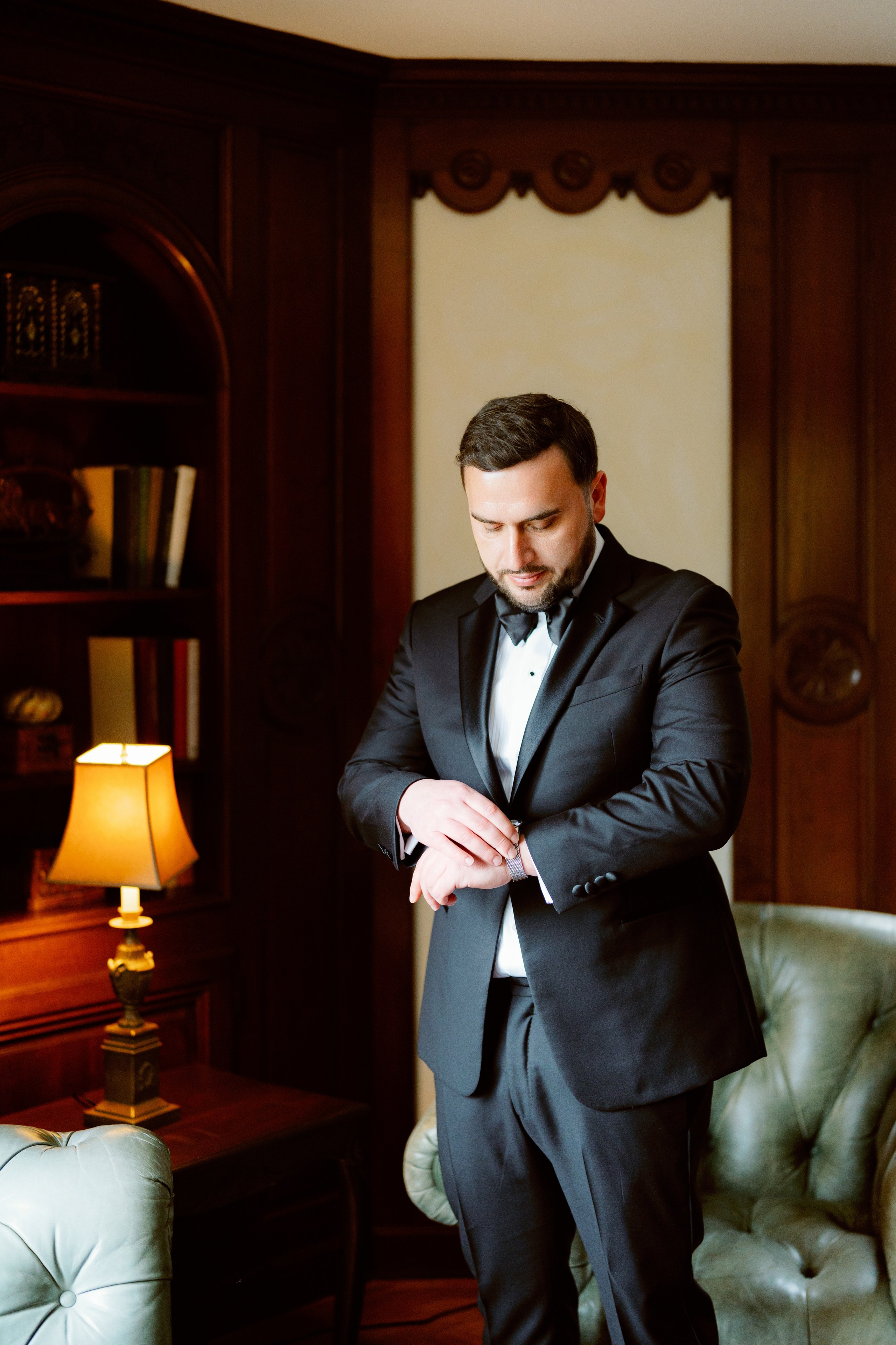 Albulena and Ervin’s Elegant Albanian Wedding at Pleasantdale Chateau. Wedding photographer and videographer New York | New Jersey