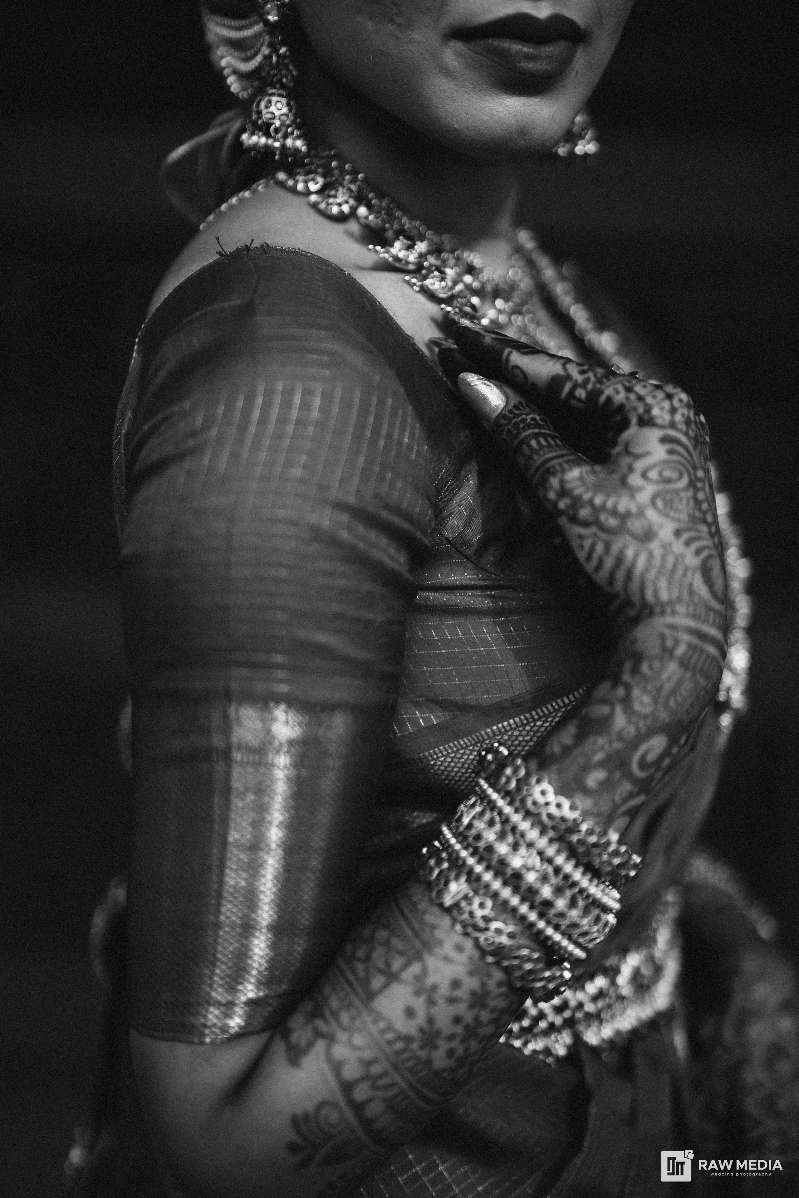 Hrasha + Hanisha: A Love Full of Laughter and Light. “Raw Media: Authentic Wedding Stories in Vivid Detail”