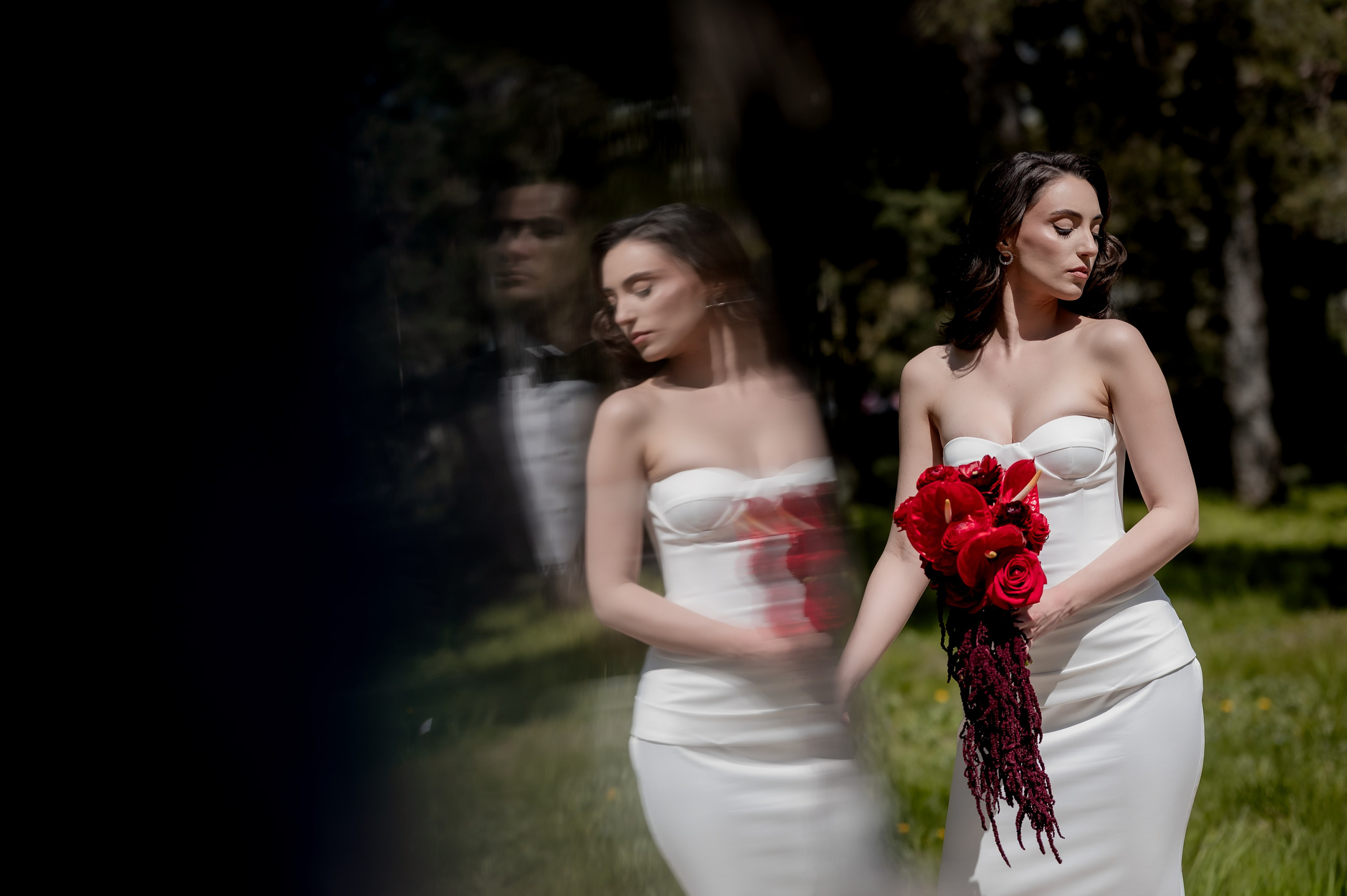 Claudia & Mihai Wedding | Elegant Love Story