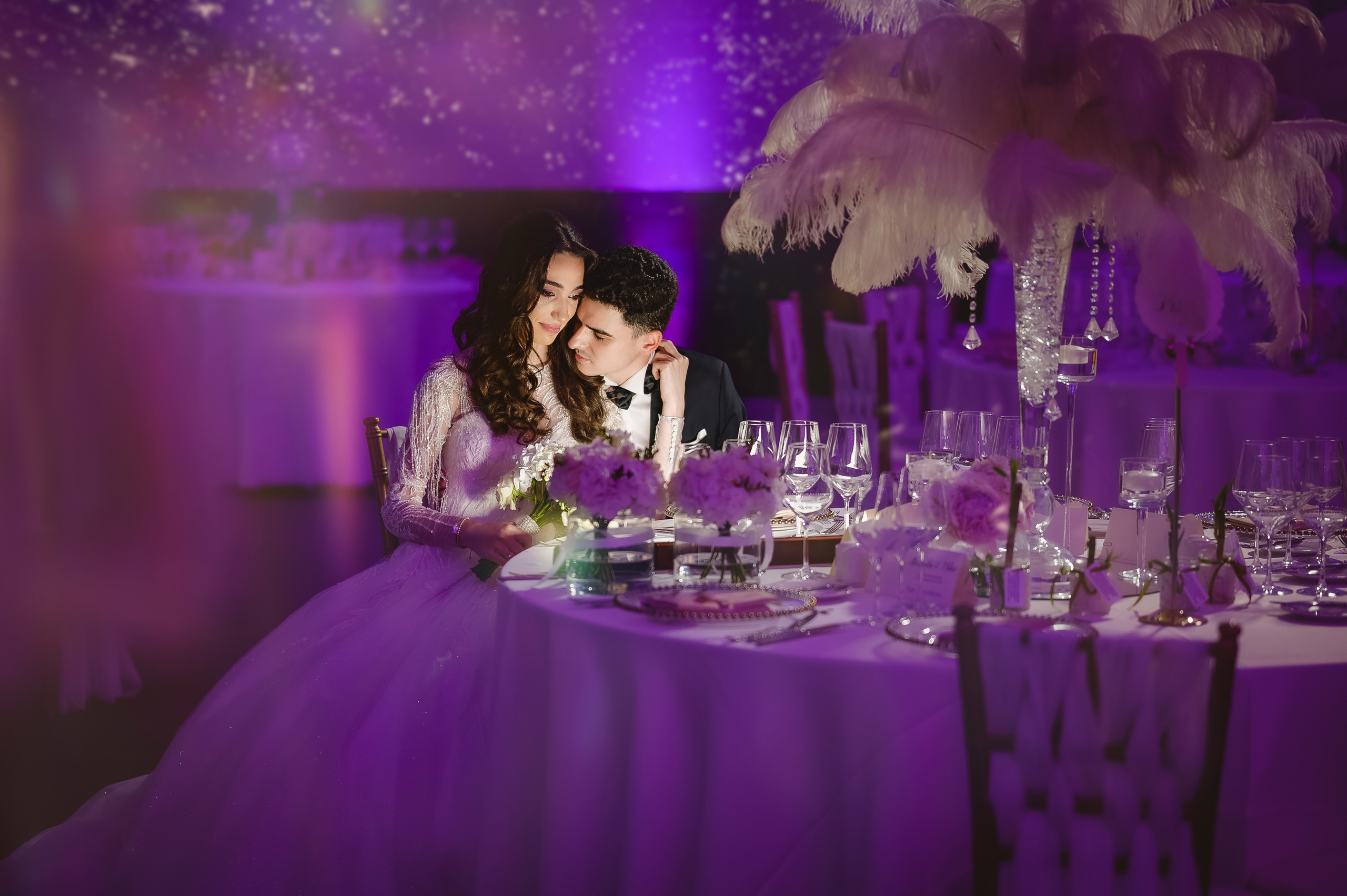 Wedding Portfolio | Elegant & Editorial Photography