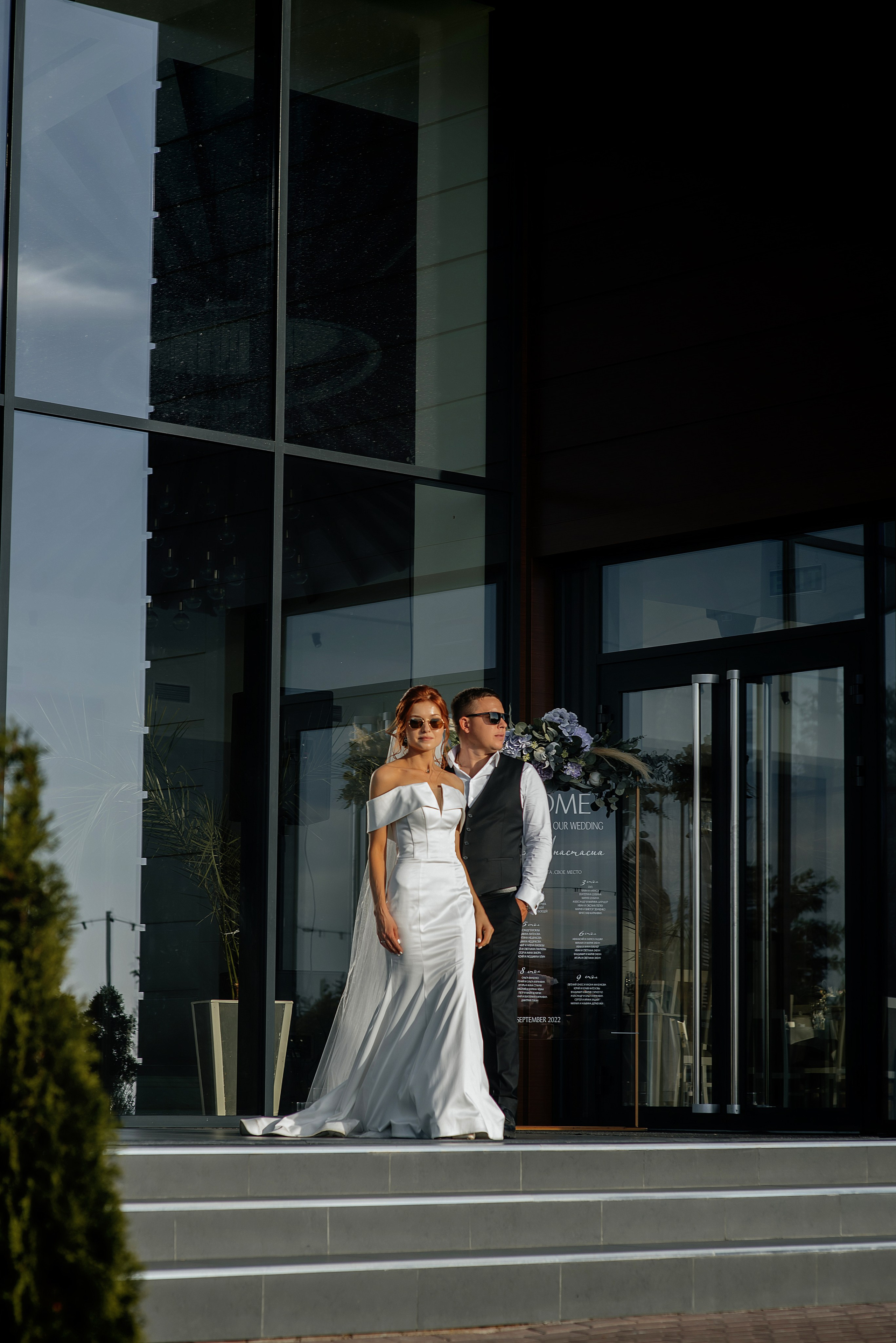 Wedding Anastasia. Wedding photographer from Moldova Alexey Chipchiu