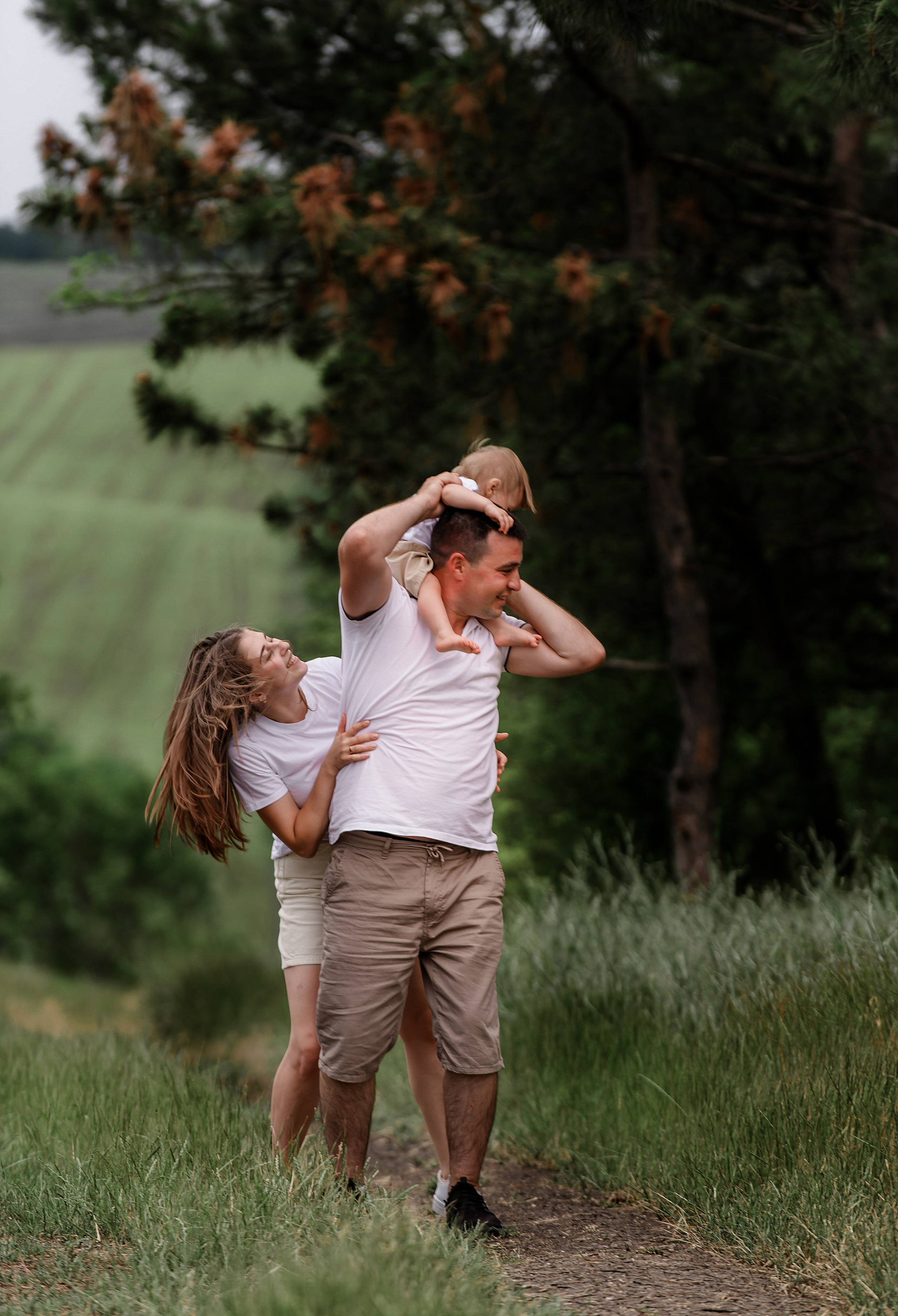 Family Ecaterina. Wedding photographer from Moldova Alexey Chipchiu