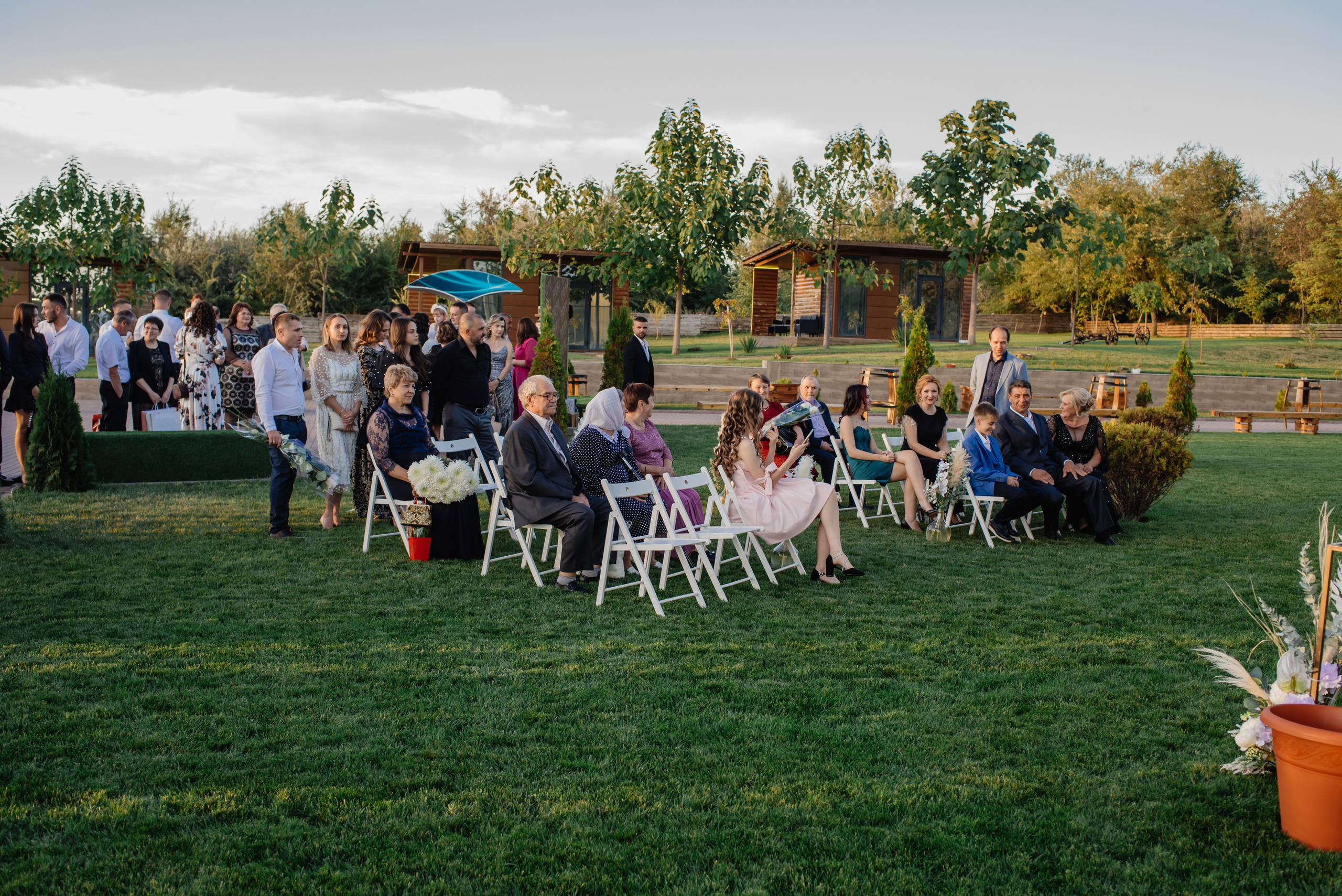 Wedding Anastasia. Wedding photographer from Moldova Alexey Chipchiu
