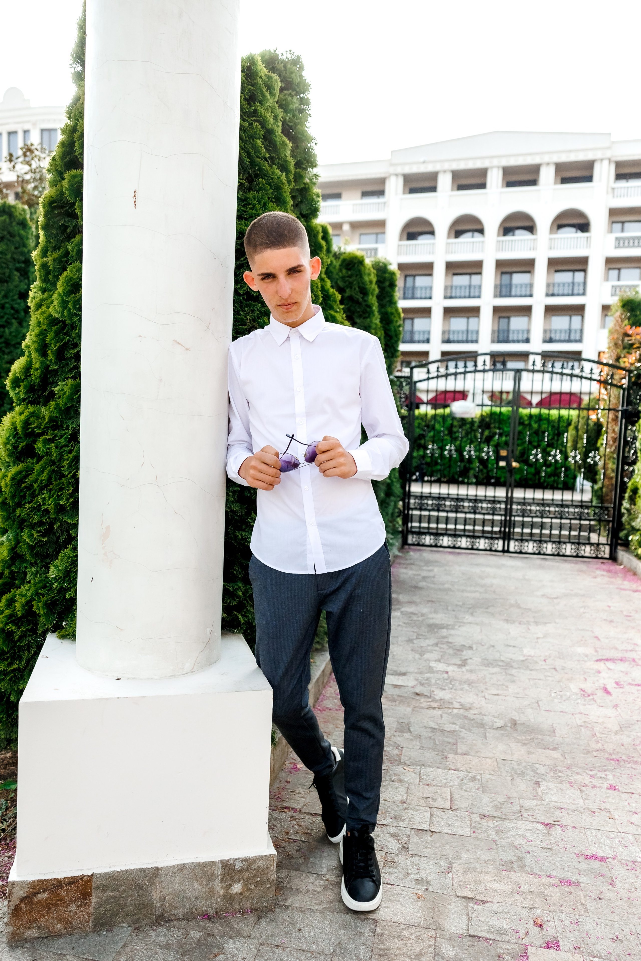 Бургас 12А. Фотограф Ирина Йотова