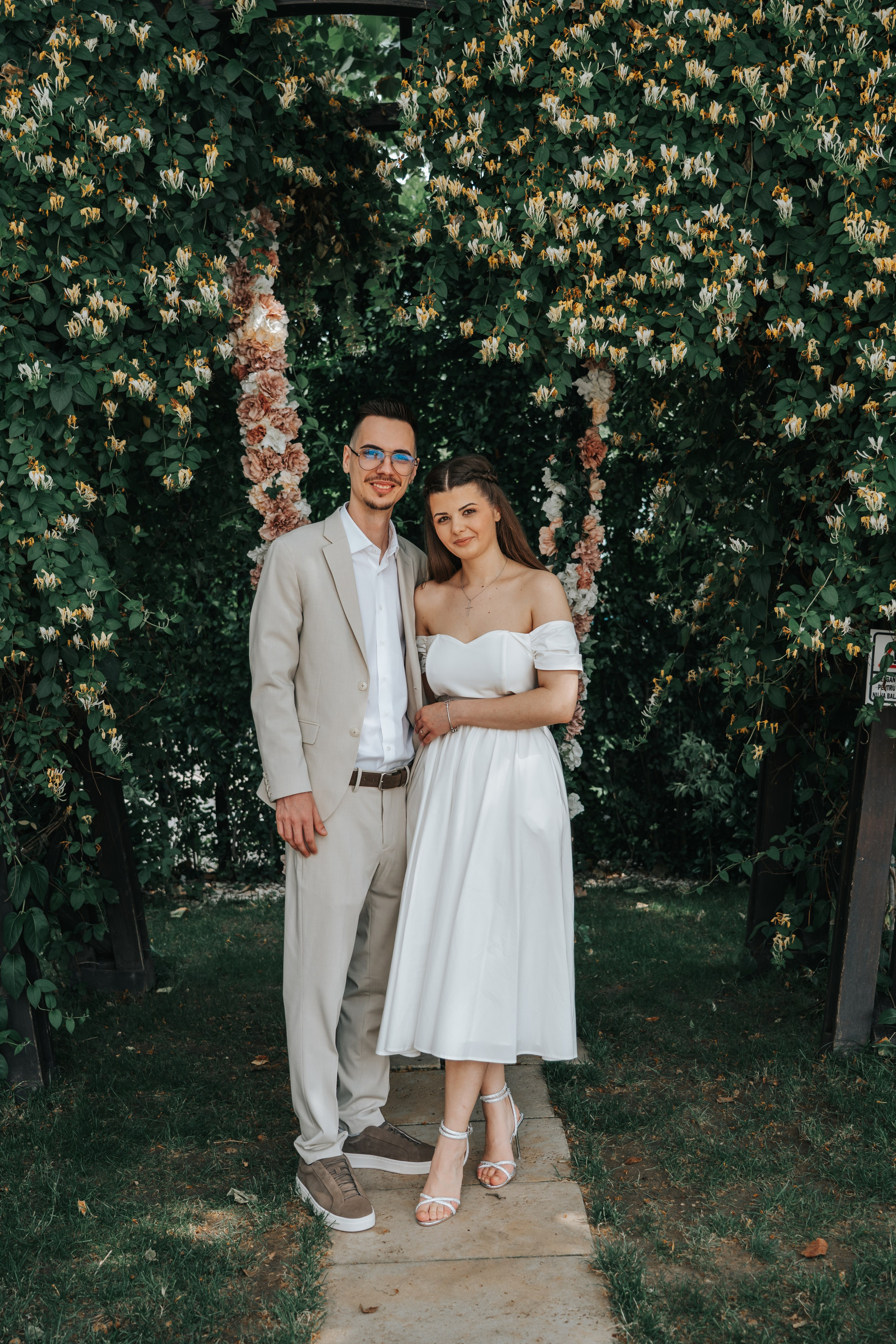 Diana si Marius. Fotograf de evenimente din Romania