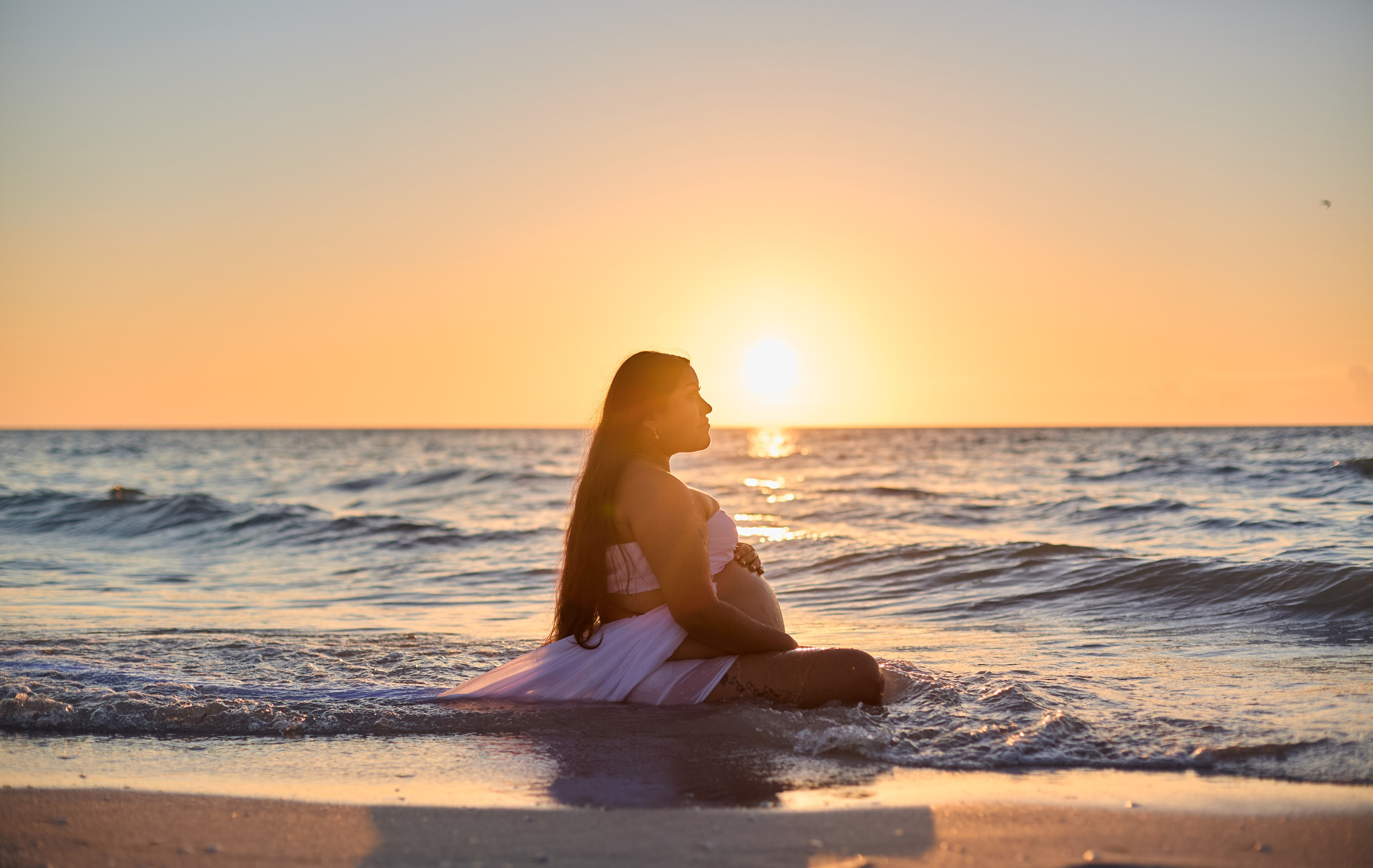 Prenatal Jade. Christian Ku fotógrafo en Mérida, Yucatán