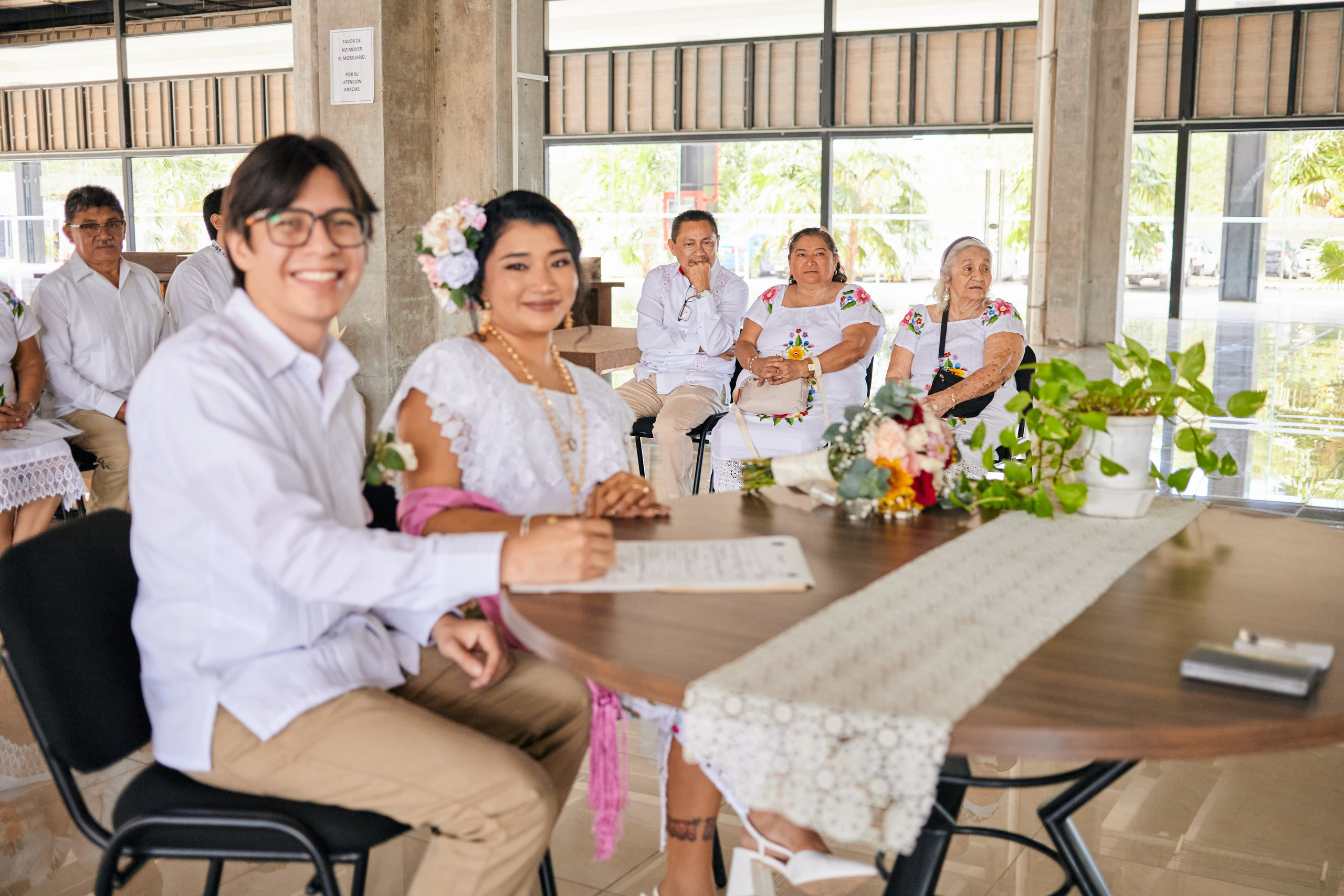 Felix + Cristal. Christian Ku fotógrafo en Mérida, Yucatán