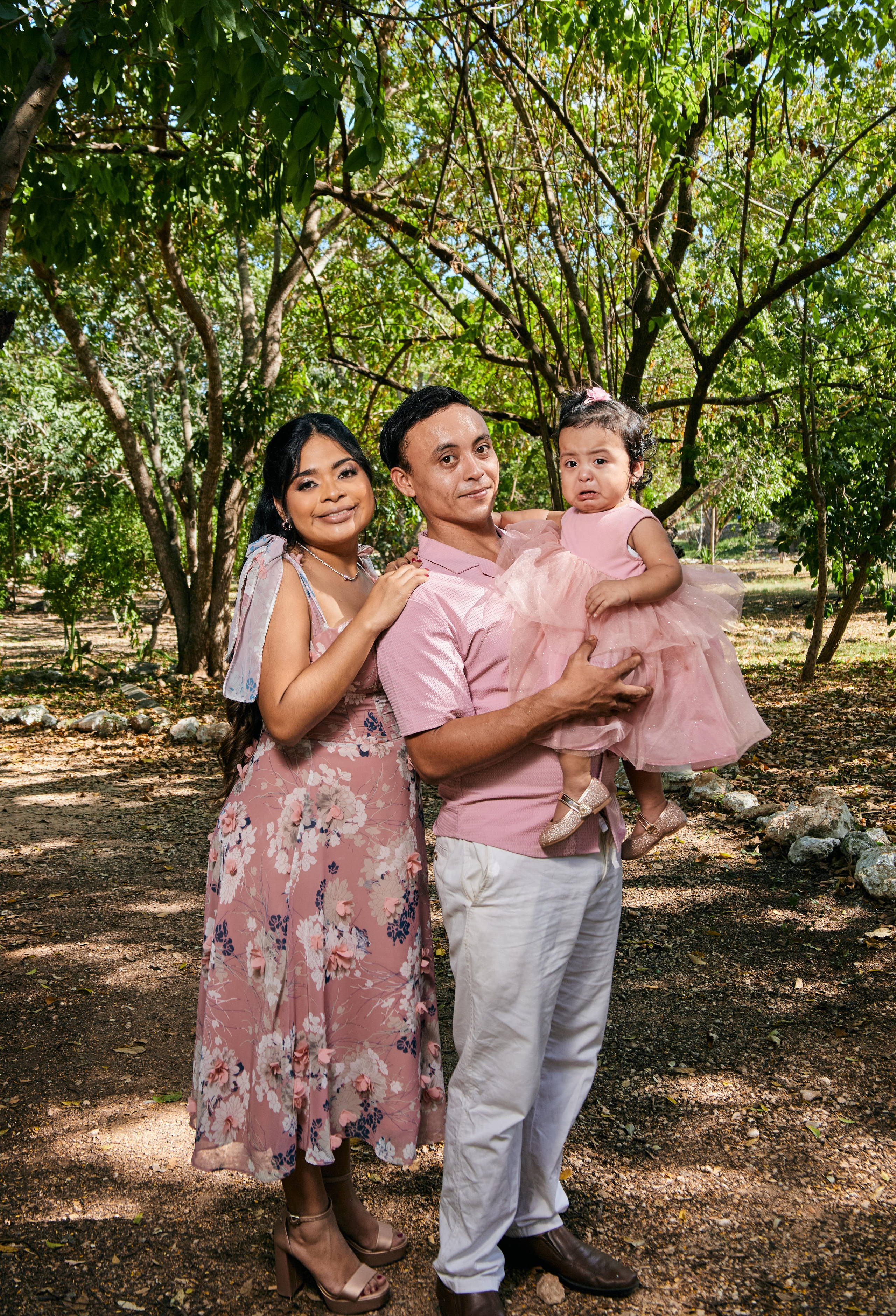 Sesión familiar 5 de Diciembre 2025. Christian Ku fotógrafo en Mérida, Yucatán