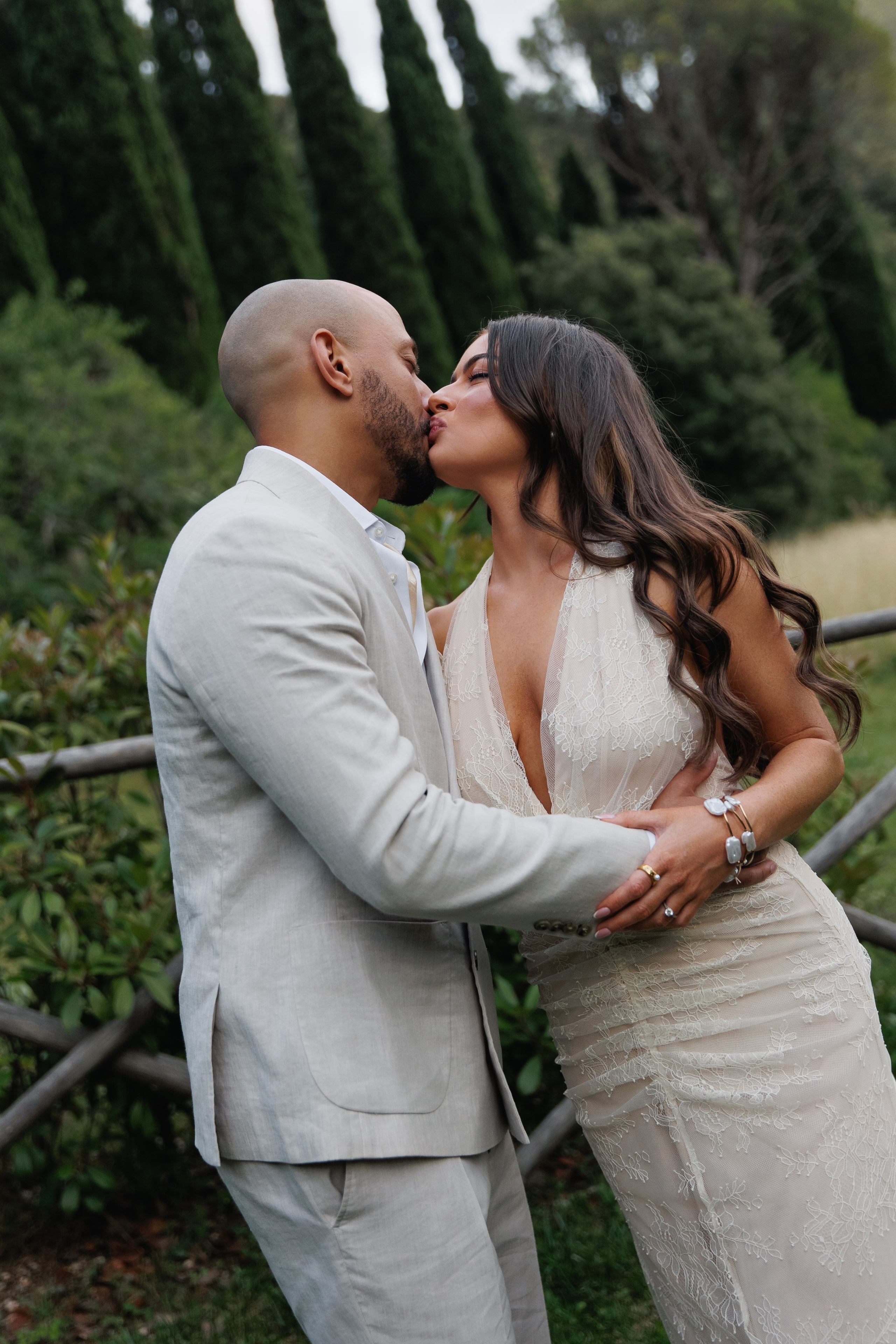 Charlotte & Anthony. Wedding Photographer Rome Tuscany Como Sicily Puglia Amalfy Italy- Oksana Savenchuk