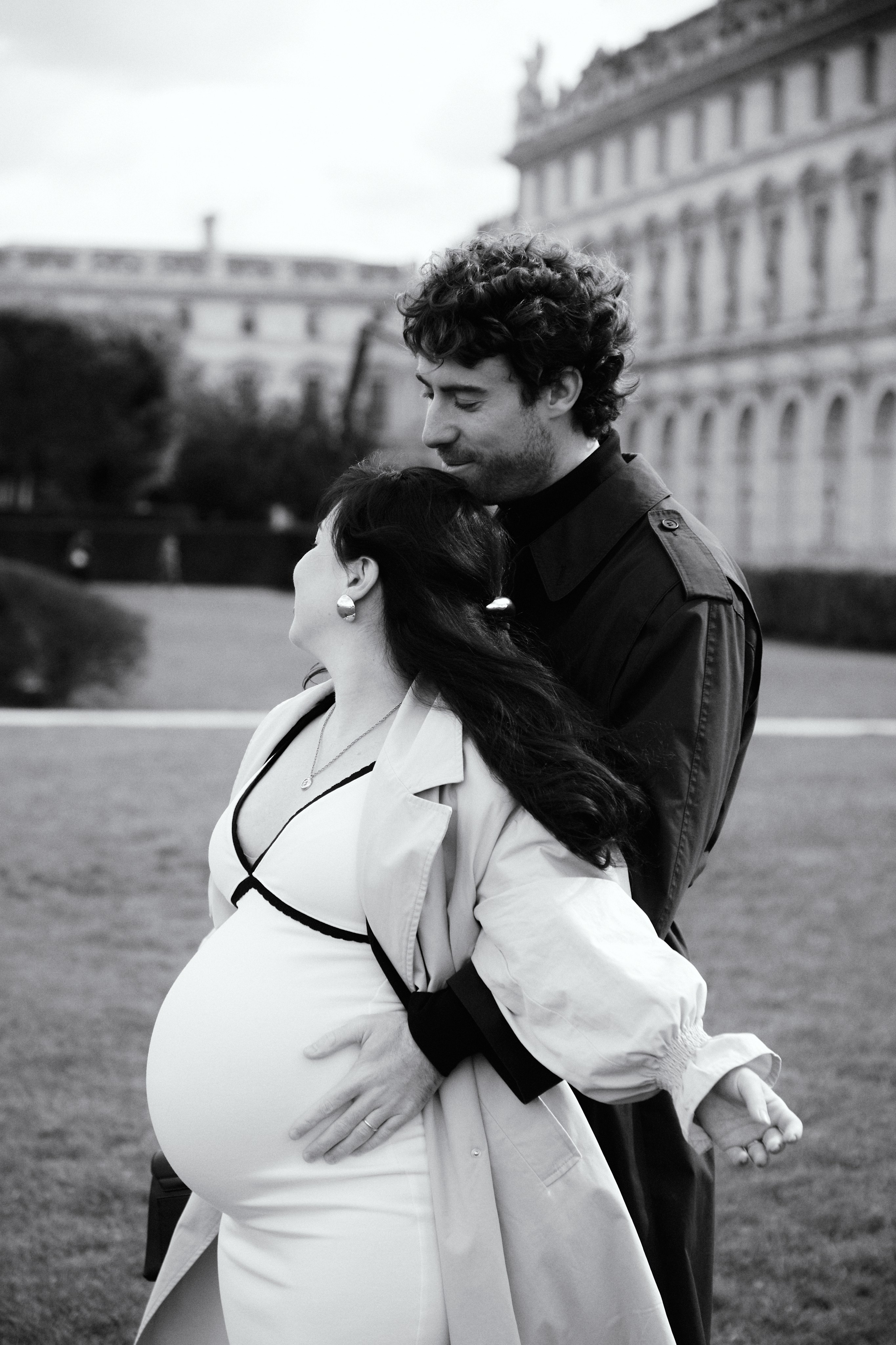 Lili & Jules. Фотограф Париж