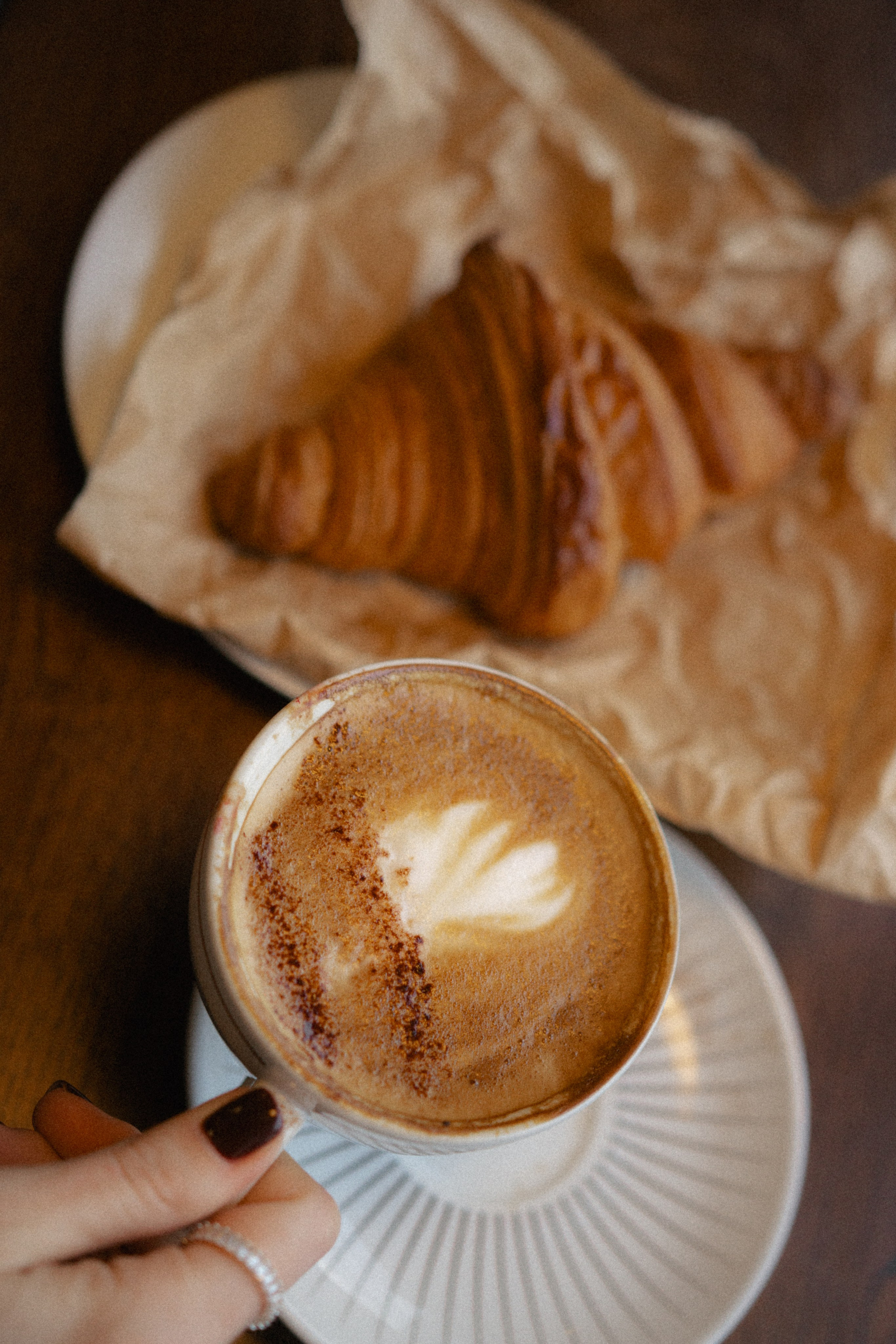French Bakery. Photographer in Gothenburg Aleksandra Stroganova