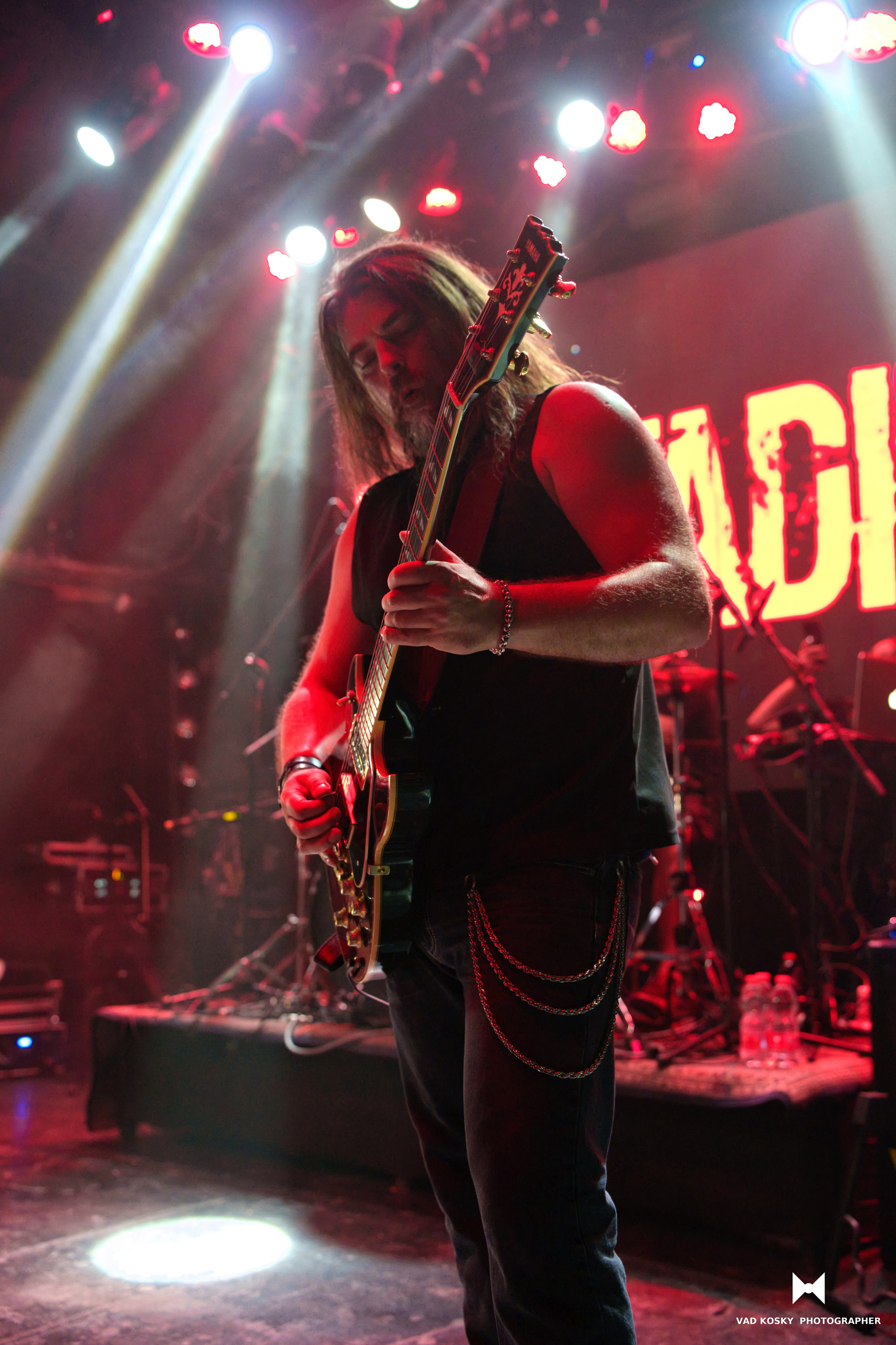 The Fading — Haifa 18.09.25. Vad Kosky Photographer