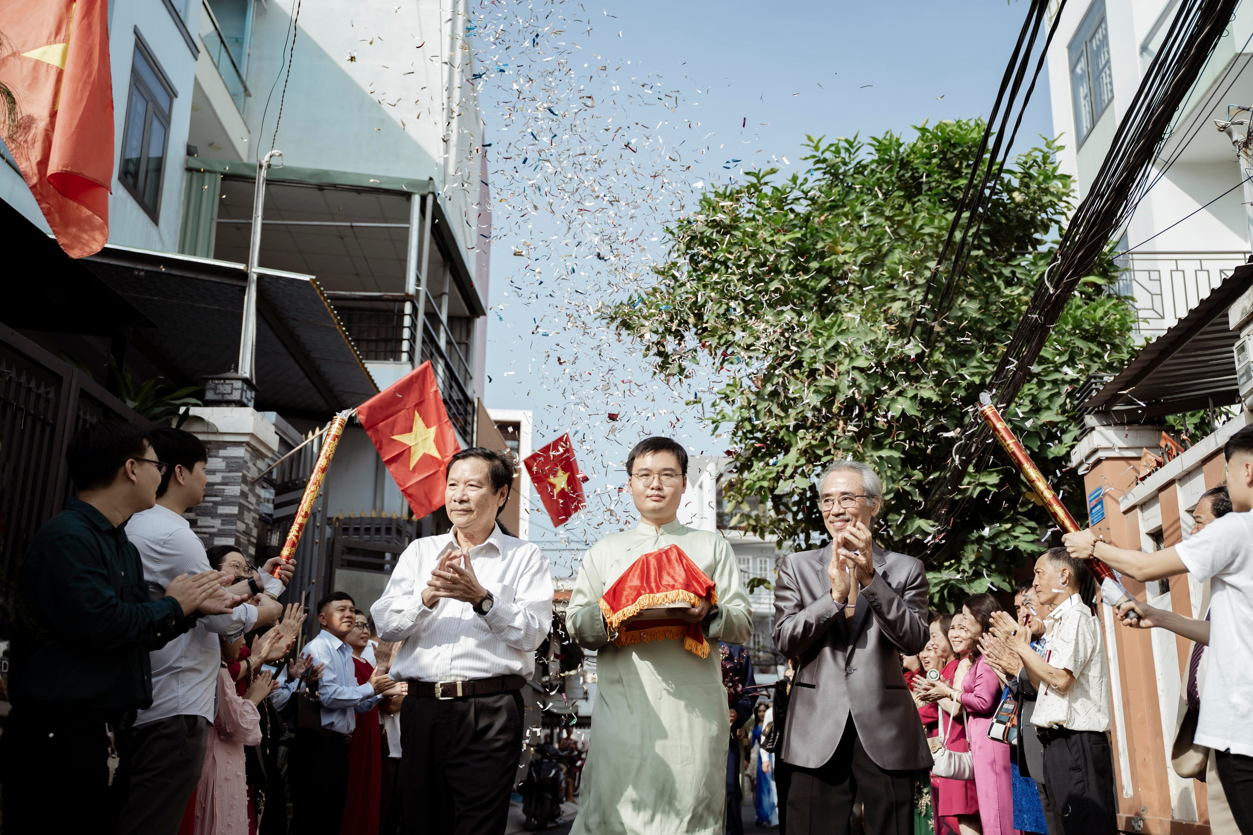 BAO & HUYEN. WEDDING PHOTOGRAPHER IN VIETNAM