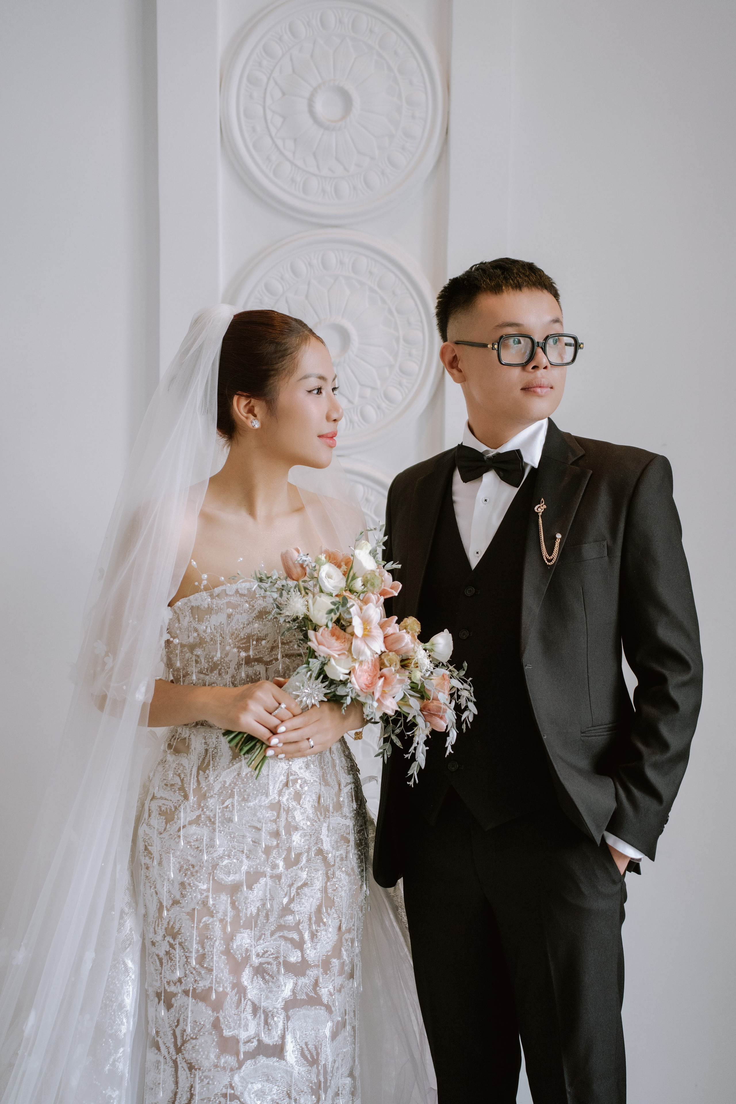 PHAT & TUYET. WEDDING PHOTOGRAPHER IN VIETNAM
