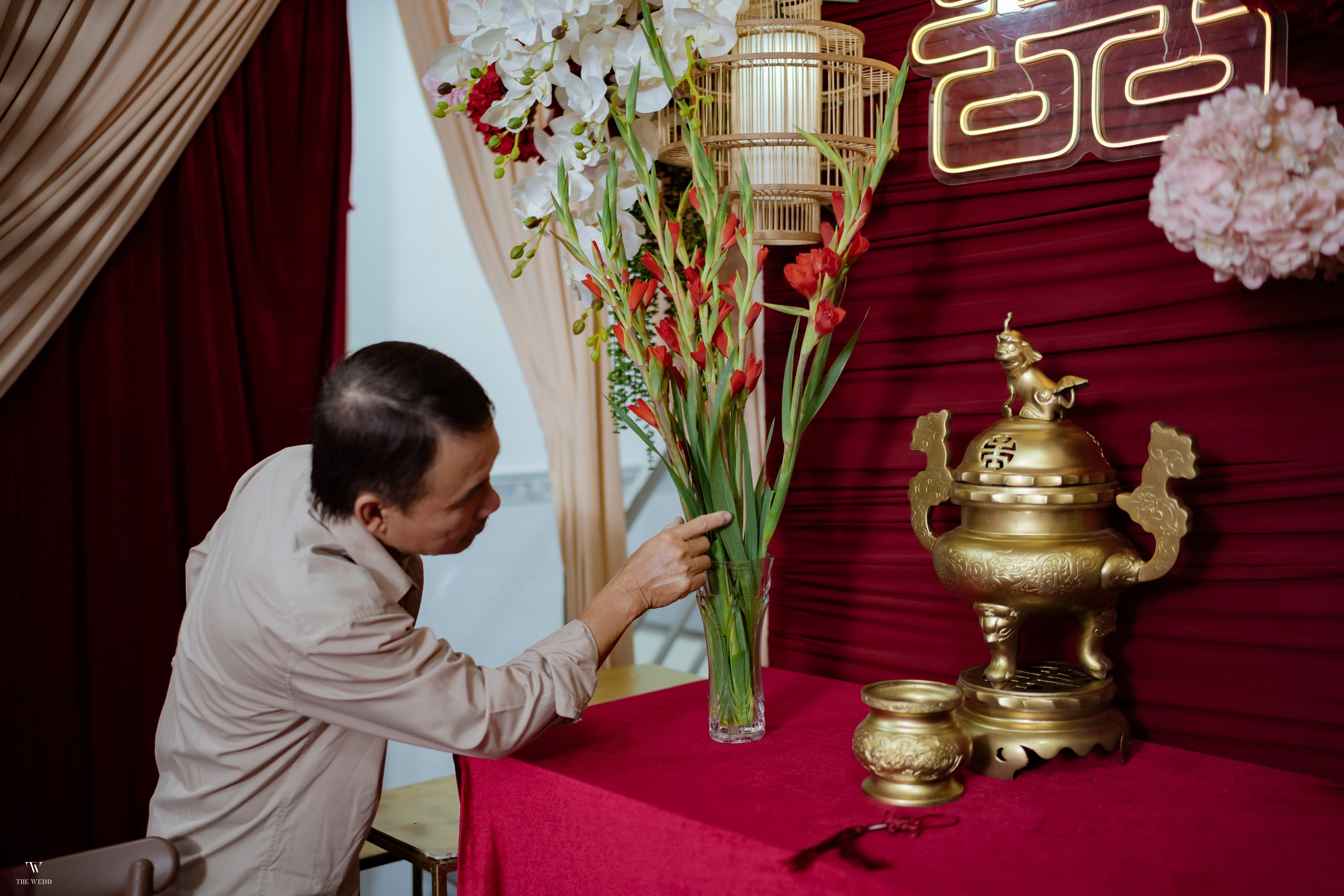 NHAN & KHIEM. WEDDING PHOTOGRAPHER IN VIETNAM