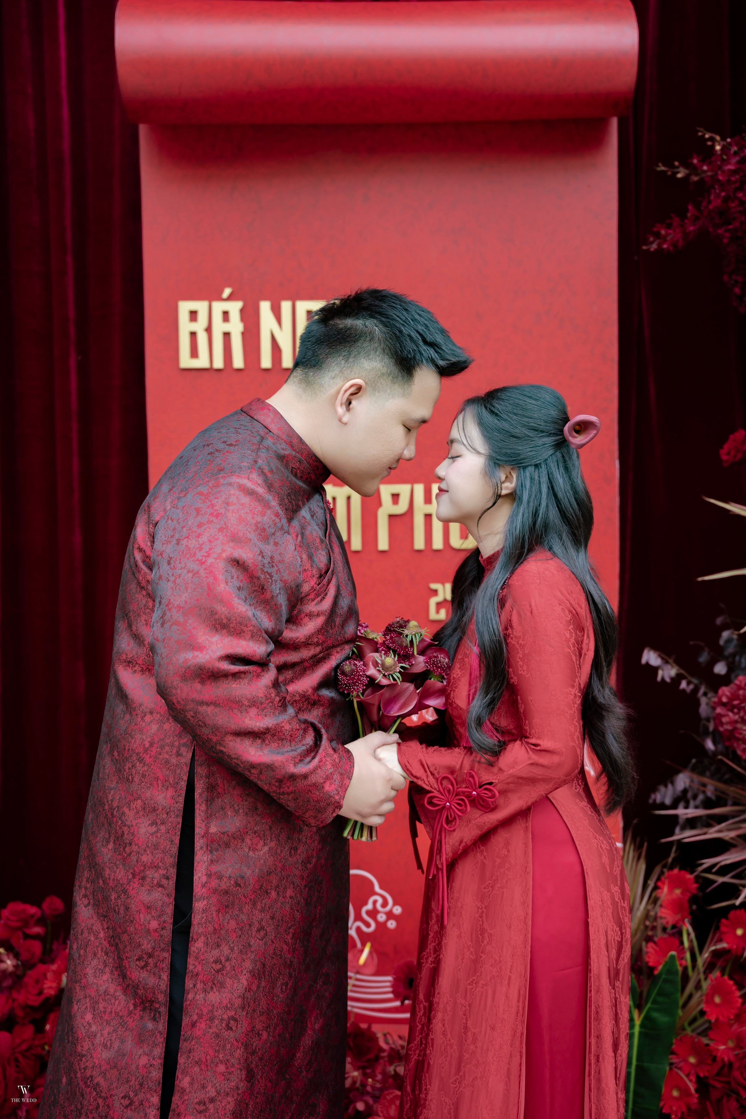 NAM & PHƯỢNG. WEDDING PHOTOGRAPHER IN VIETNAM