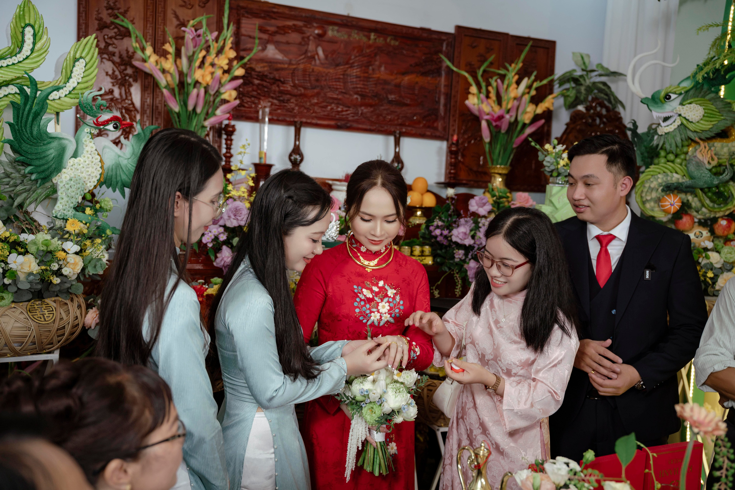 VINH & ANH. WEDDING PHOTOGRAPHER IN VIETNAM