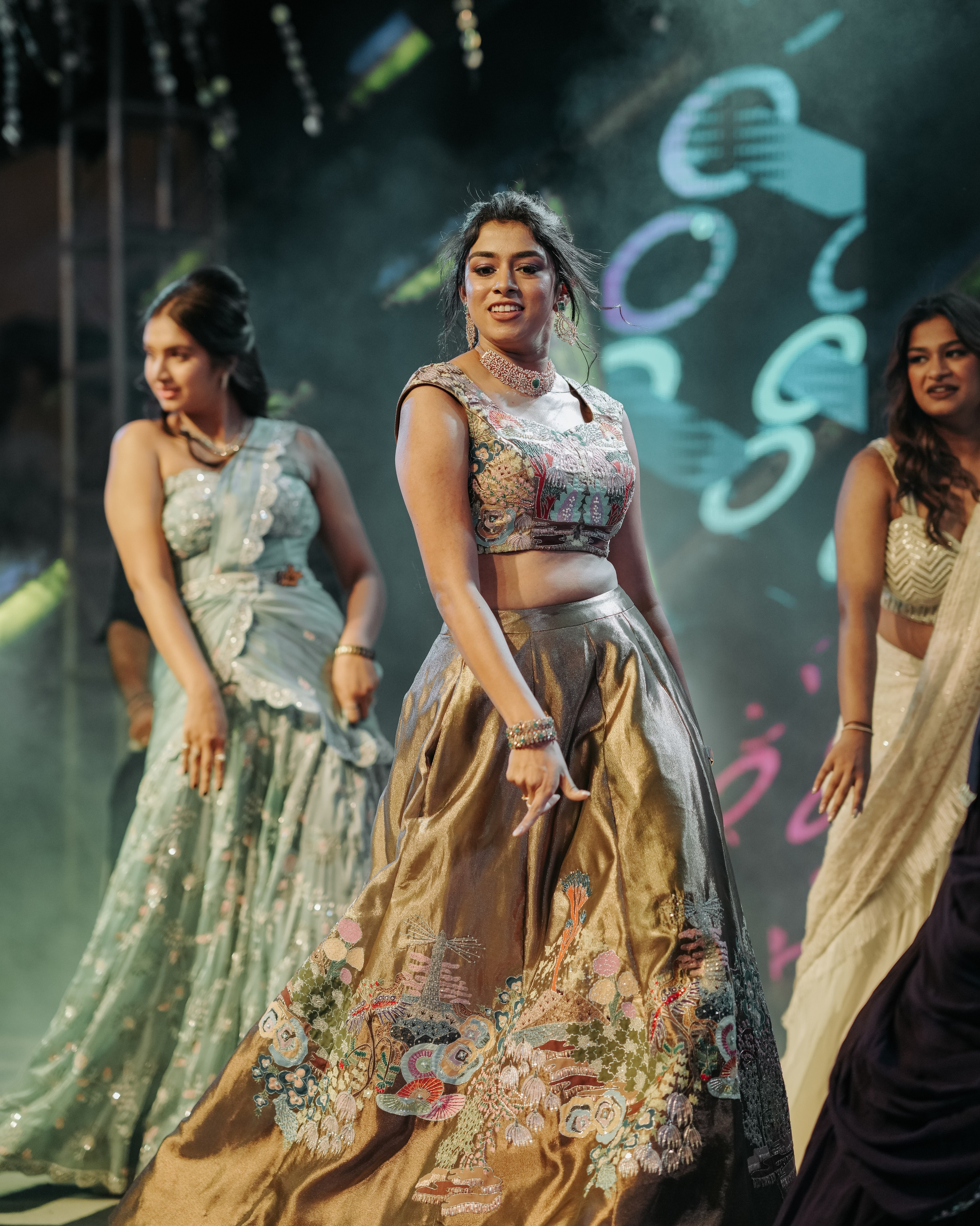 SANGEET. Wedding photographer Stalen Robert