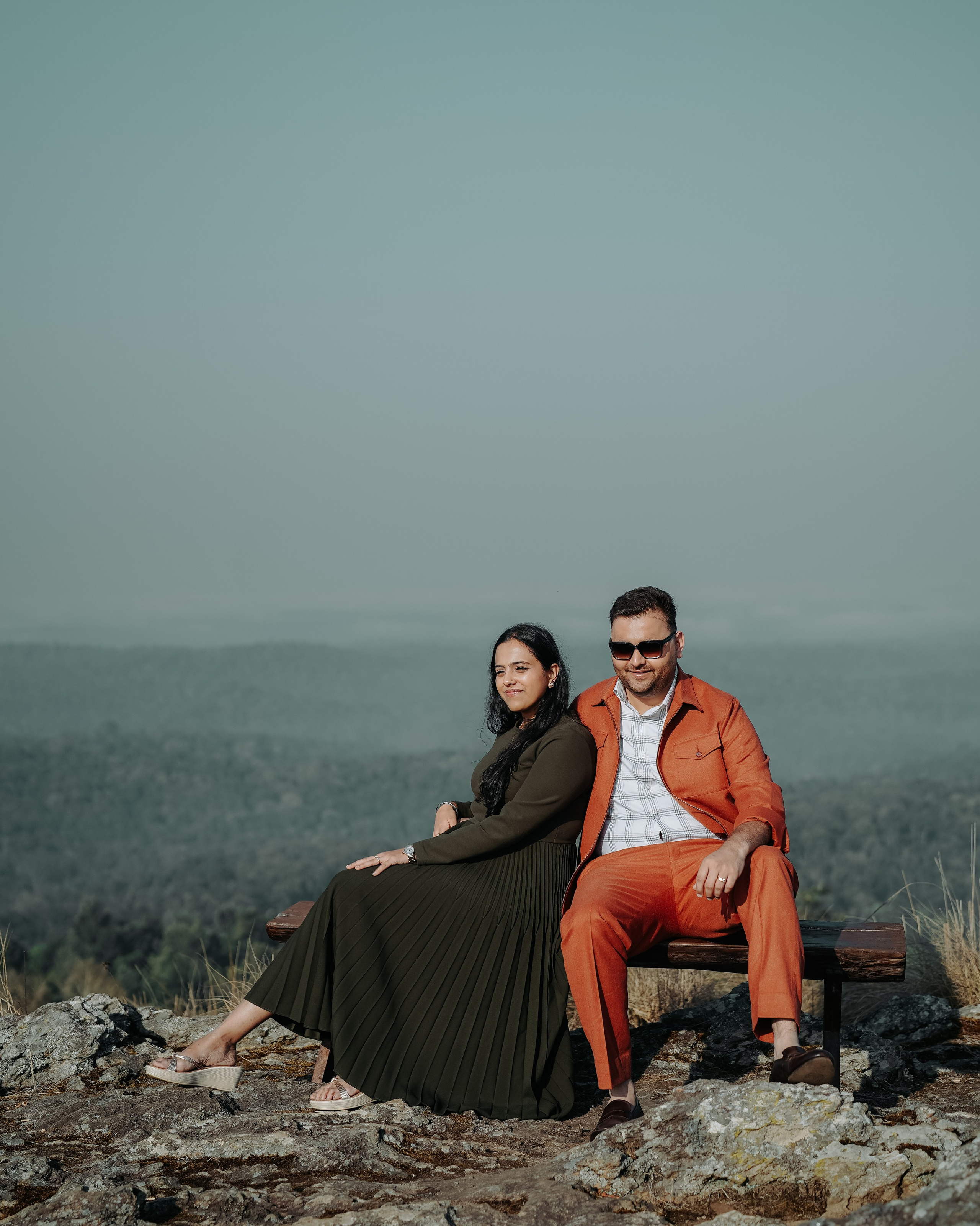 PRE-WEDDING. Wedding photographer Stalen Robert