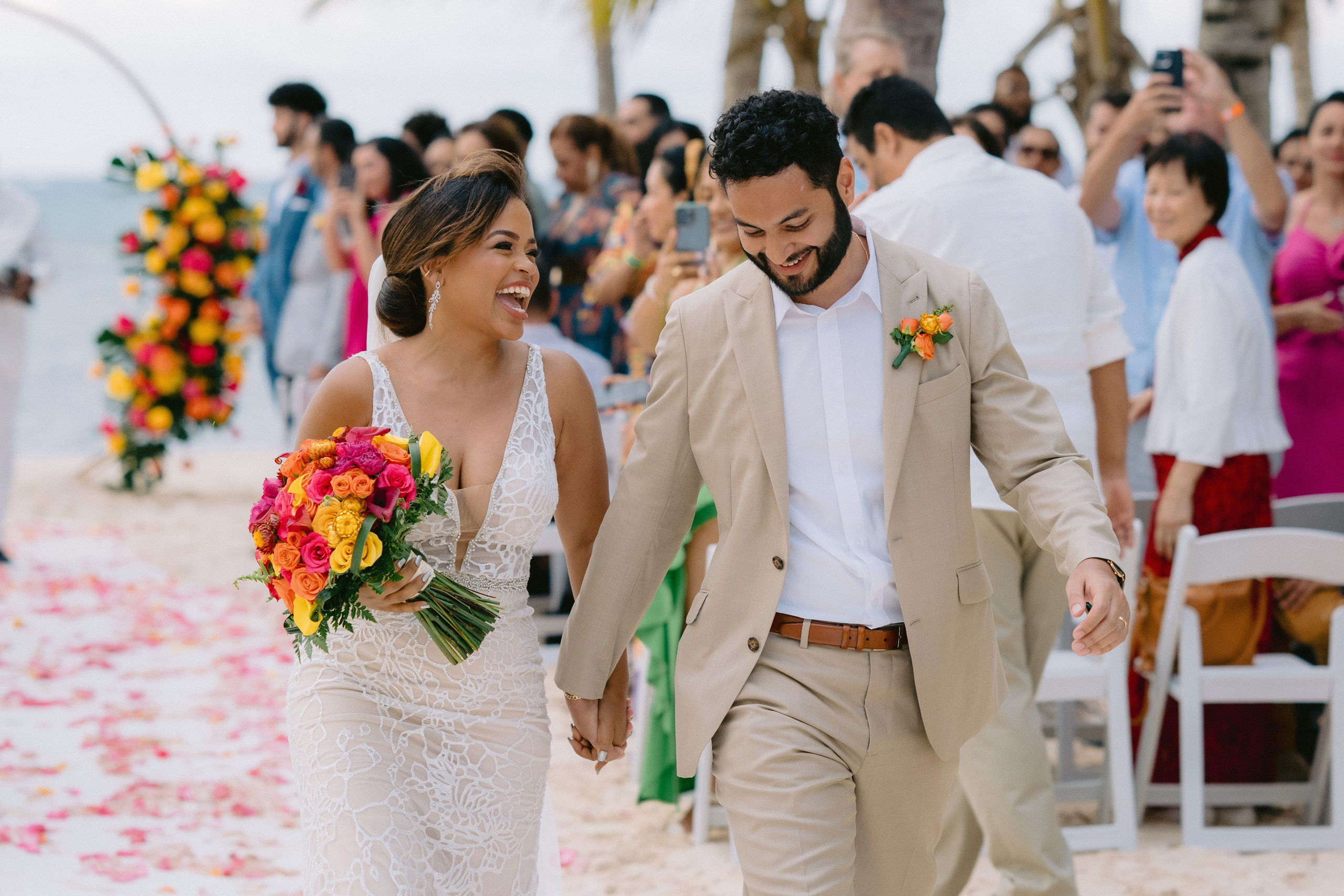 Dominican Republic wedding Pearl beach club. Punta cana wedding family fashion photographer dominican republic, destination wedding photographer, elopement photography Punta Cana