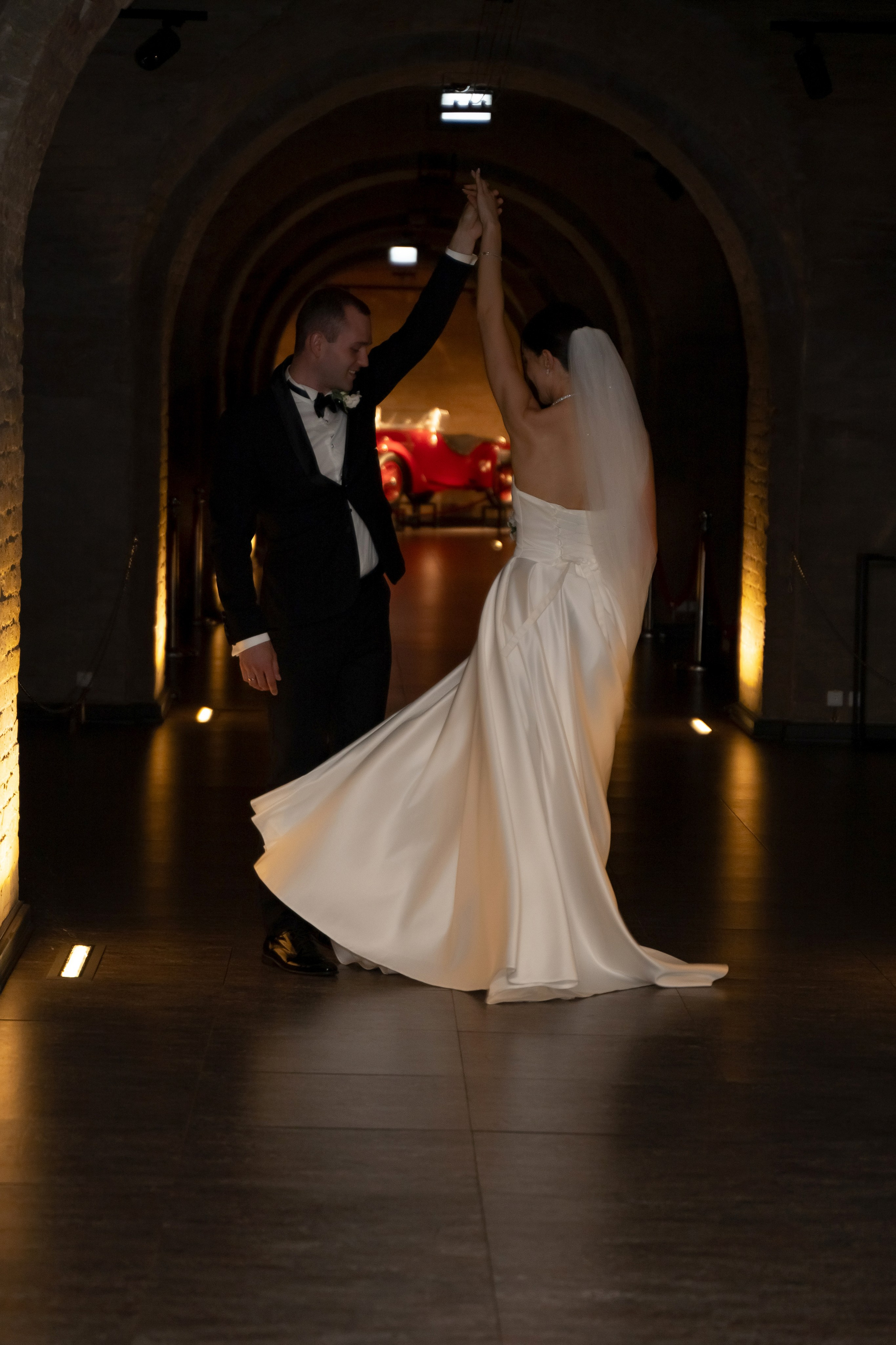 Виктория и Егор. Sākums