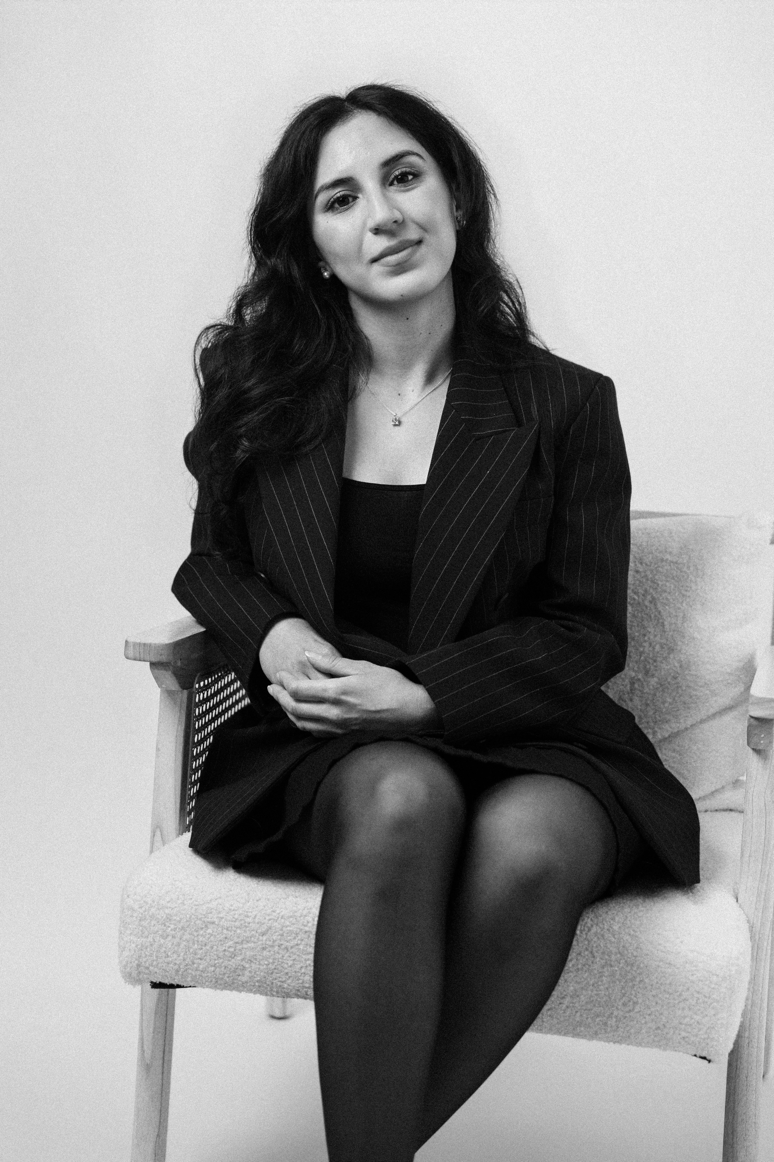 Portrait. Anna Ryz | Professional Photographer in Birmingham
