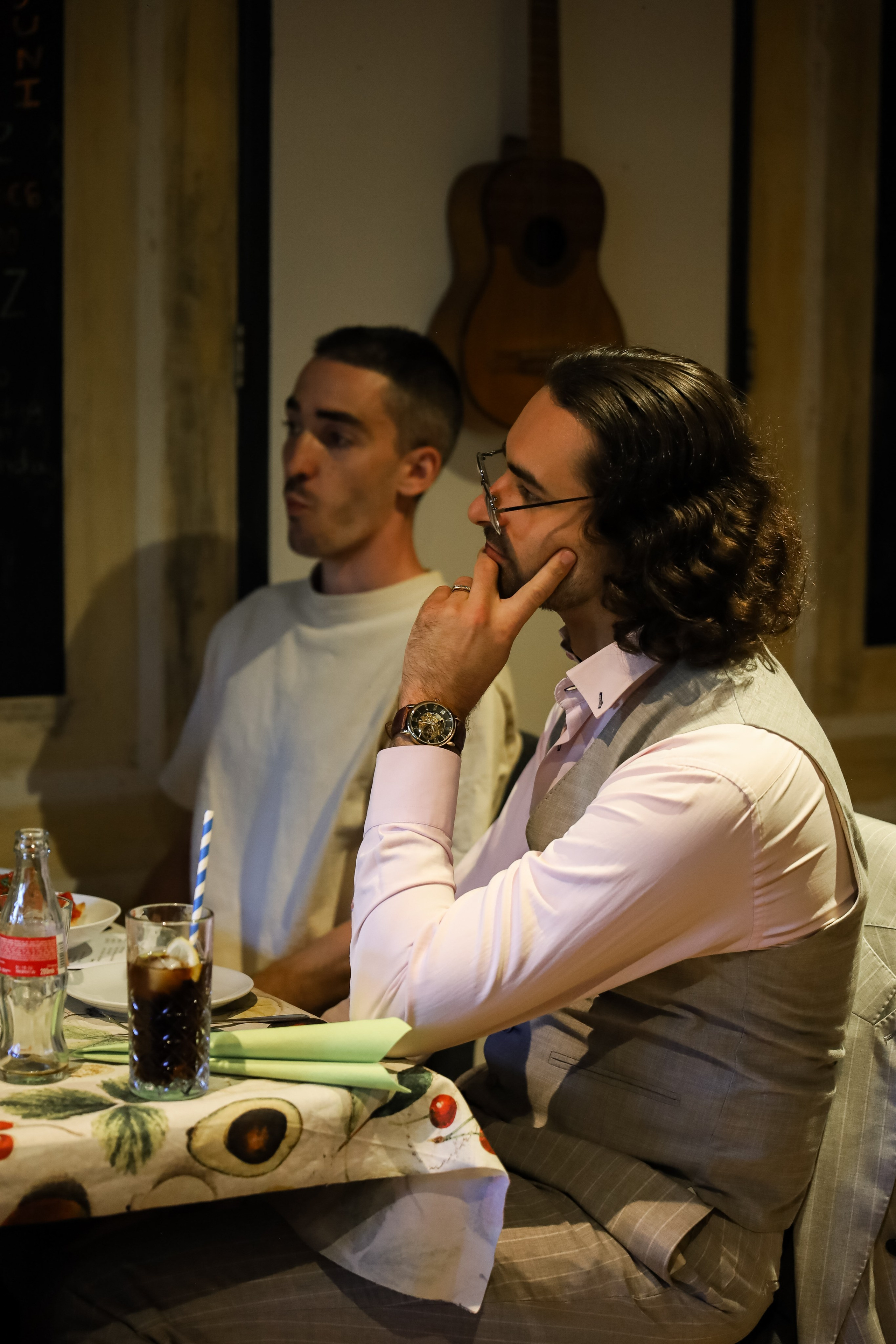 Founders Dinner. Emiliia Kotruch PHOTOGRAPHER