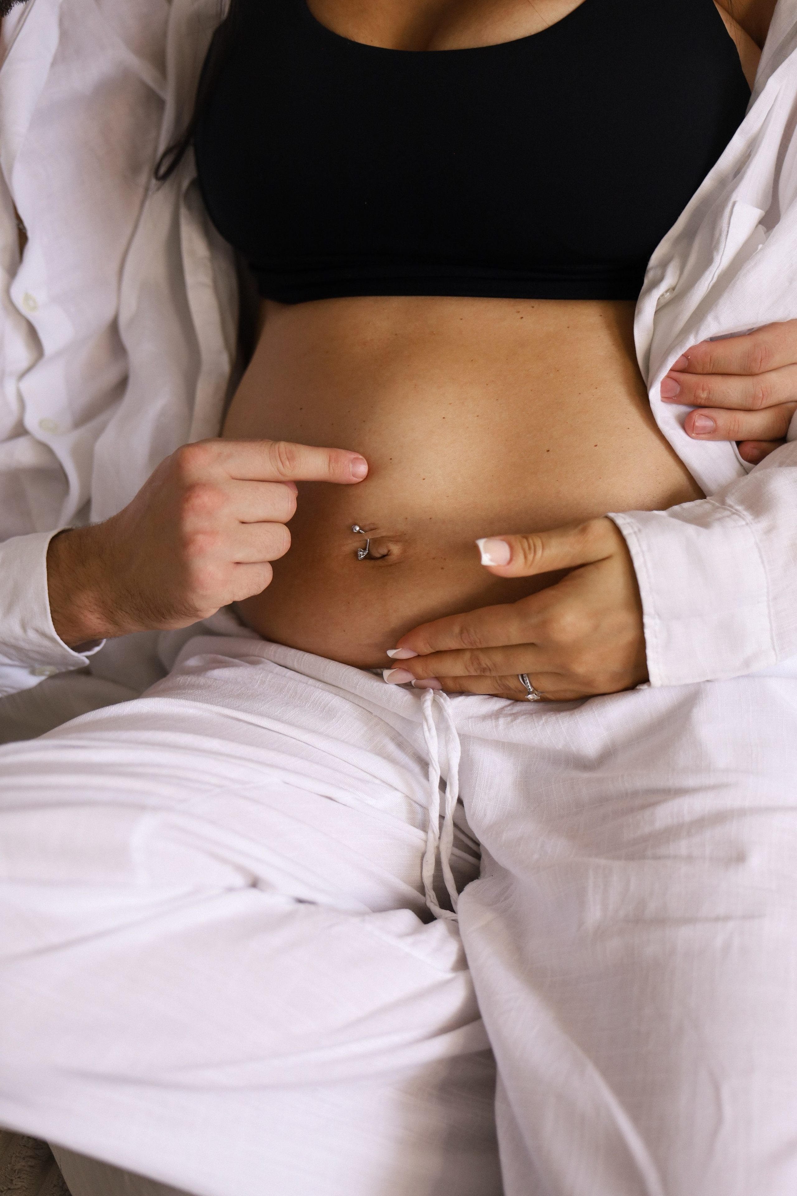 Dina Pregnancy. Emiliia Kotruch PHOTOGRAPHER