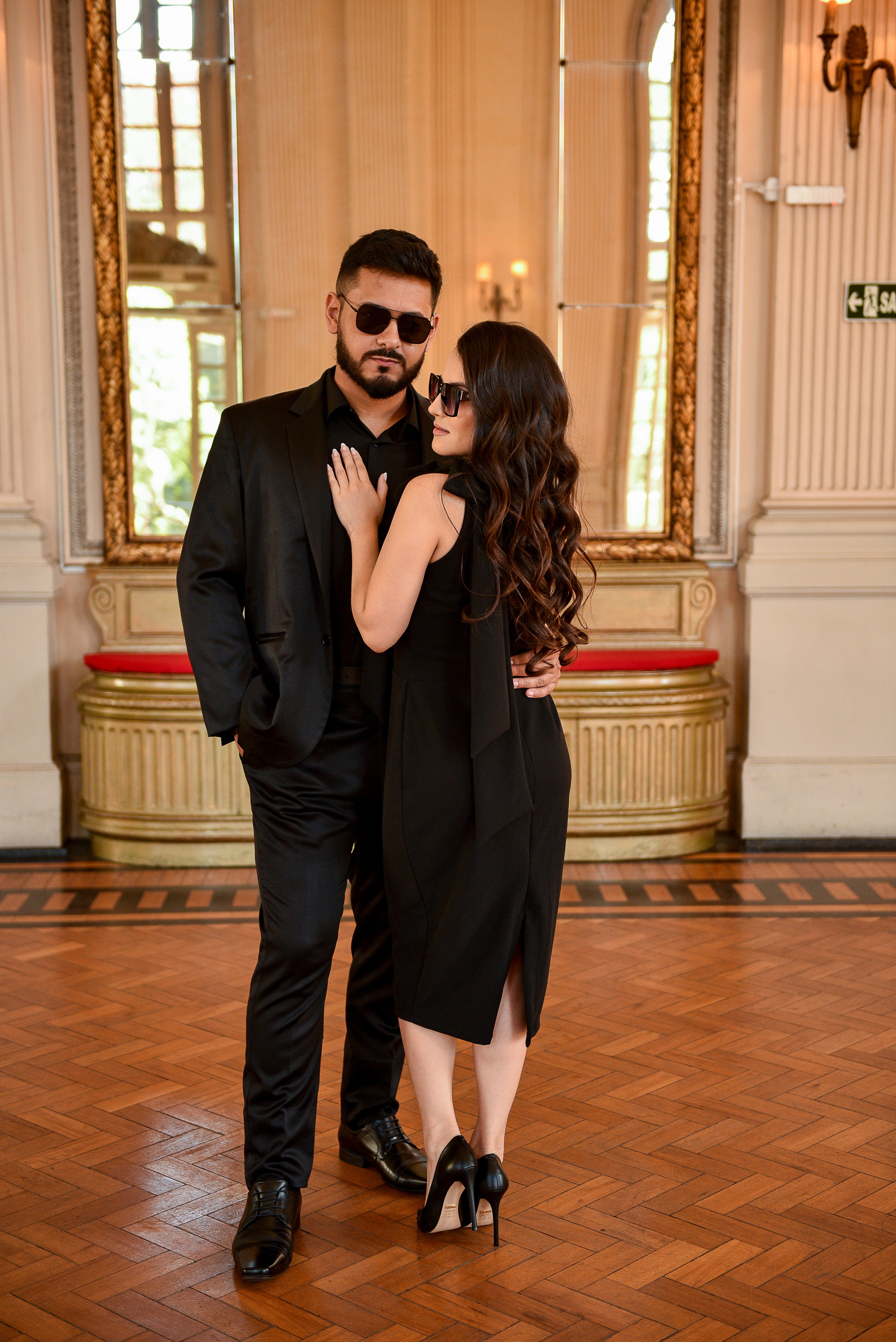 RAFAELLA E SAMUEL. Fotógrafo de Casamento em Belo Horizonte | Emerson Garbini