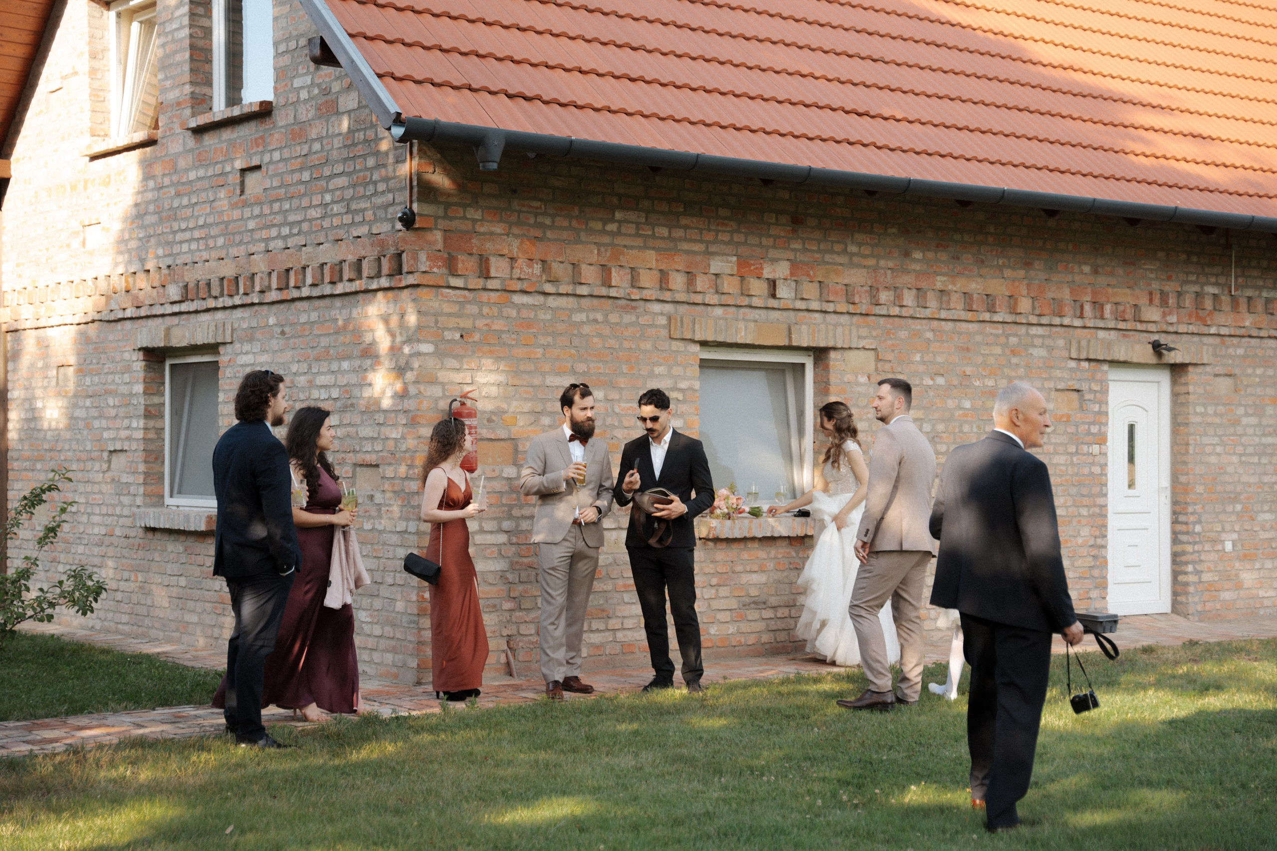 Alexa és norbi album. Csilla visuals