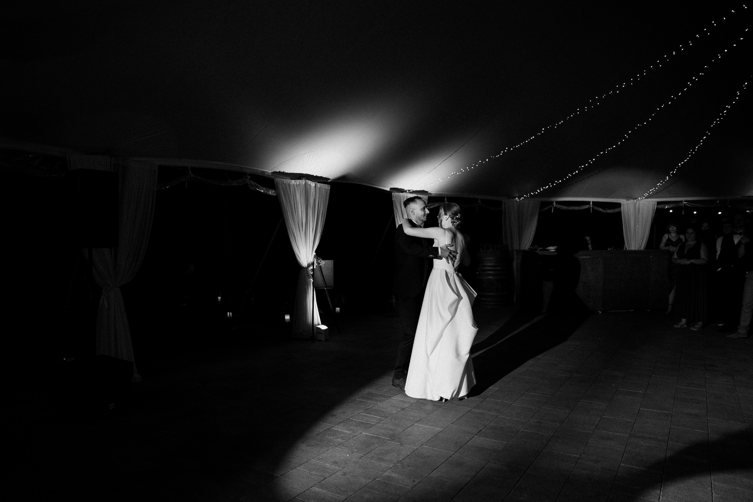 Vivi + Gábor. Csilla visuals