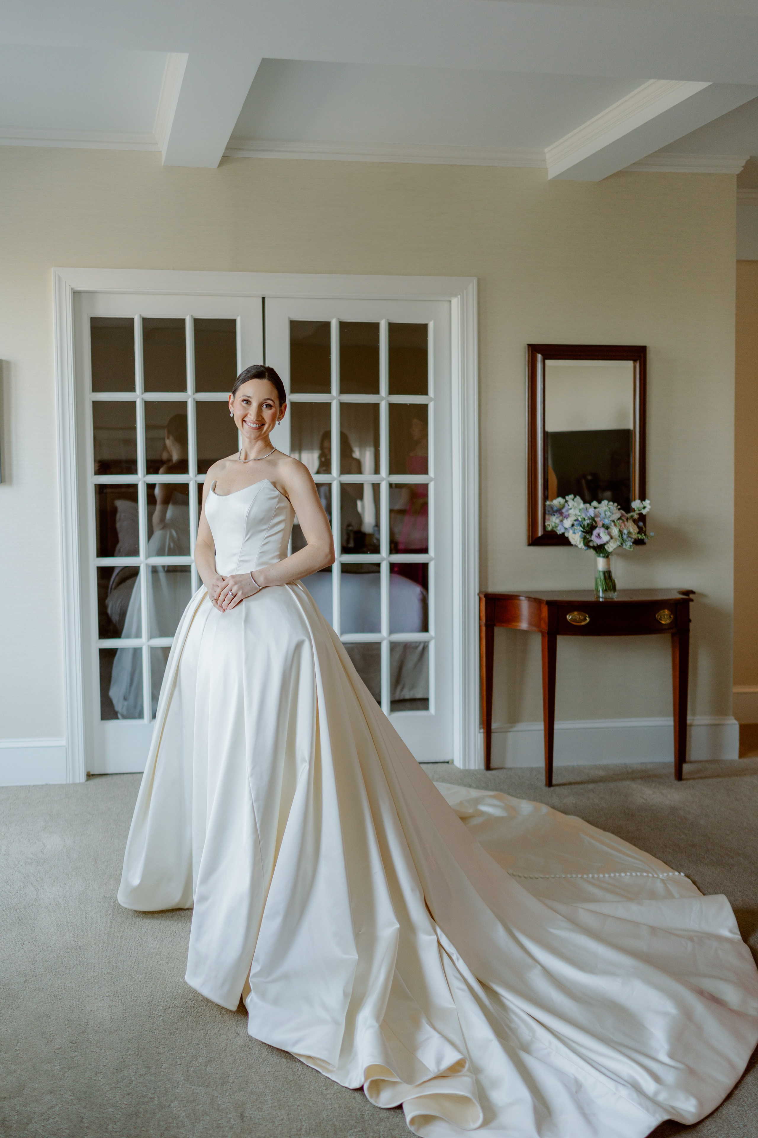 Caitlin and William. Wedding photographer and videographer New York | New Jersey
