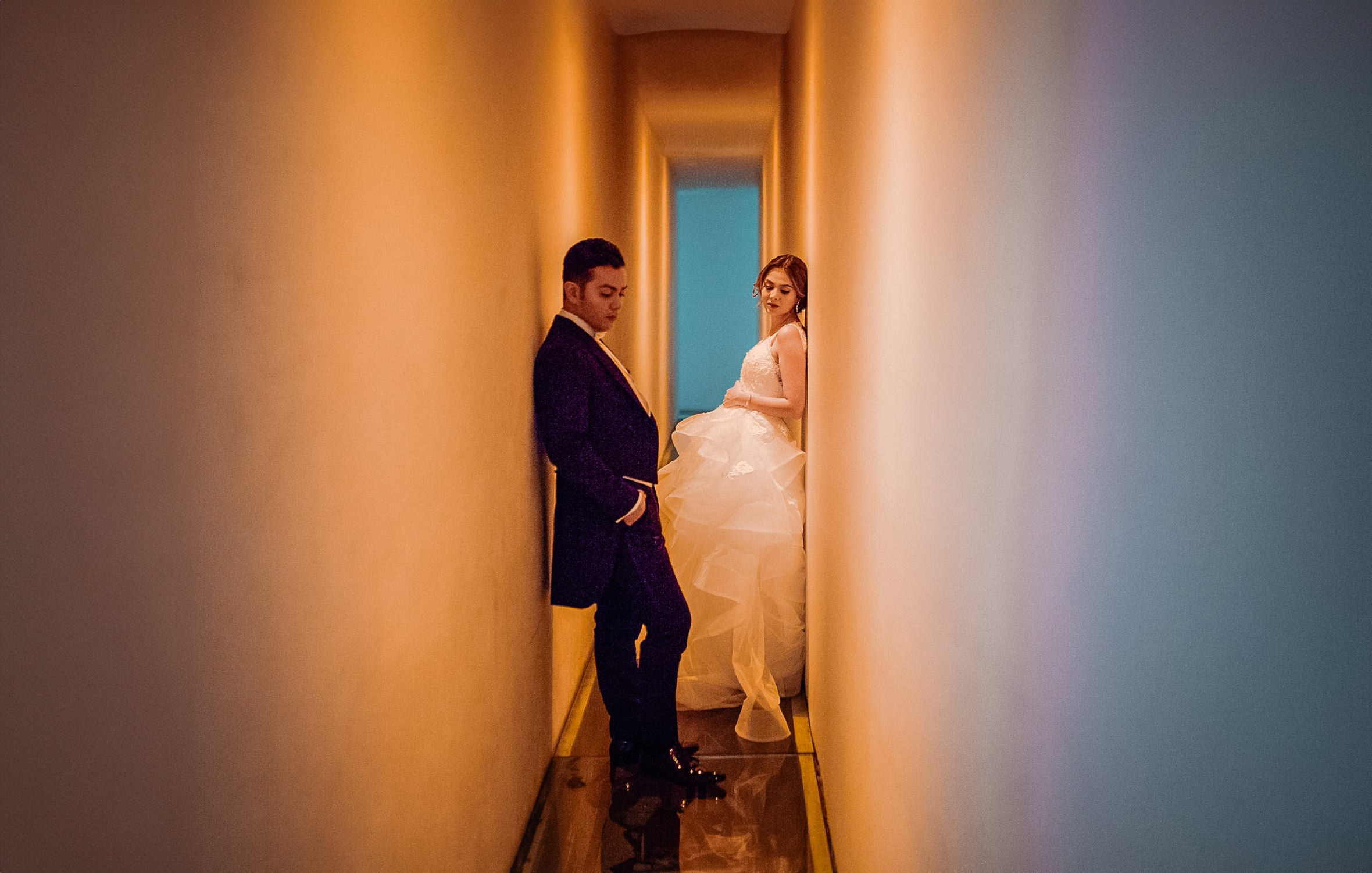 Dany & Ivan. Wedding and family photographer in Mexico City