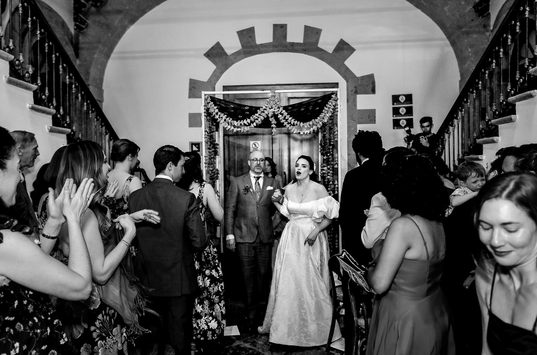 Bailey & Jacob. Wedding and family photographer in Mexico City