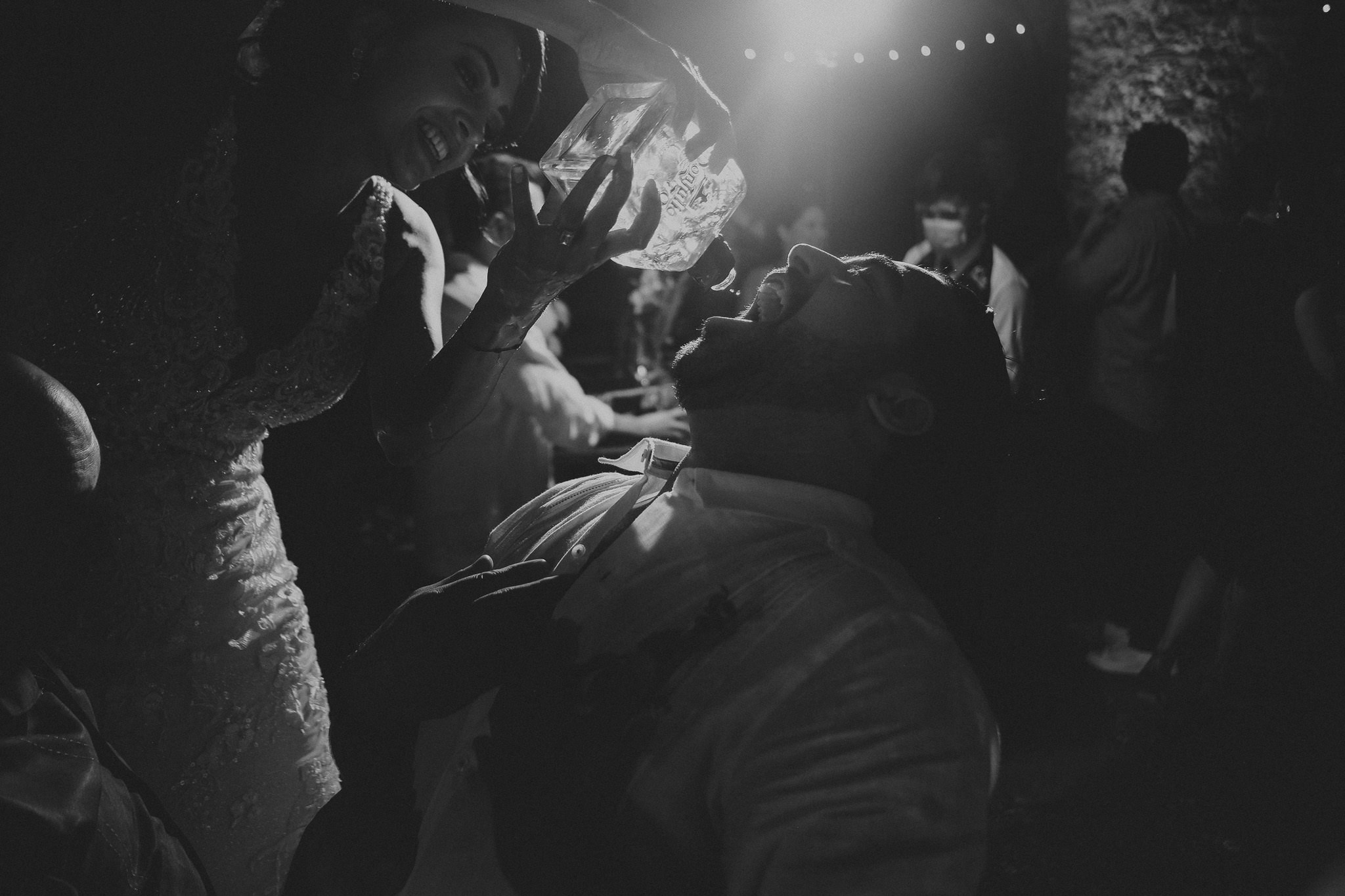 Gaby & Gus. Wedding and family photographer in Mexico City