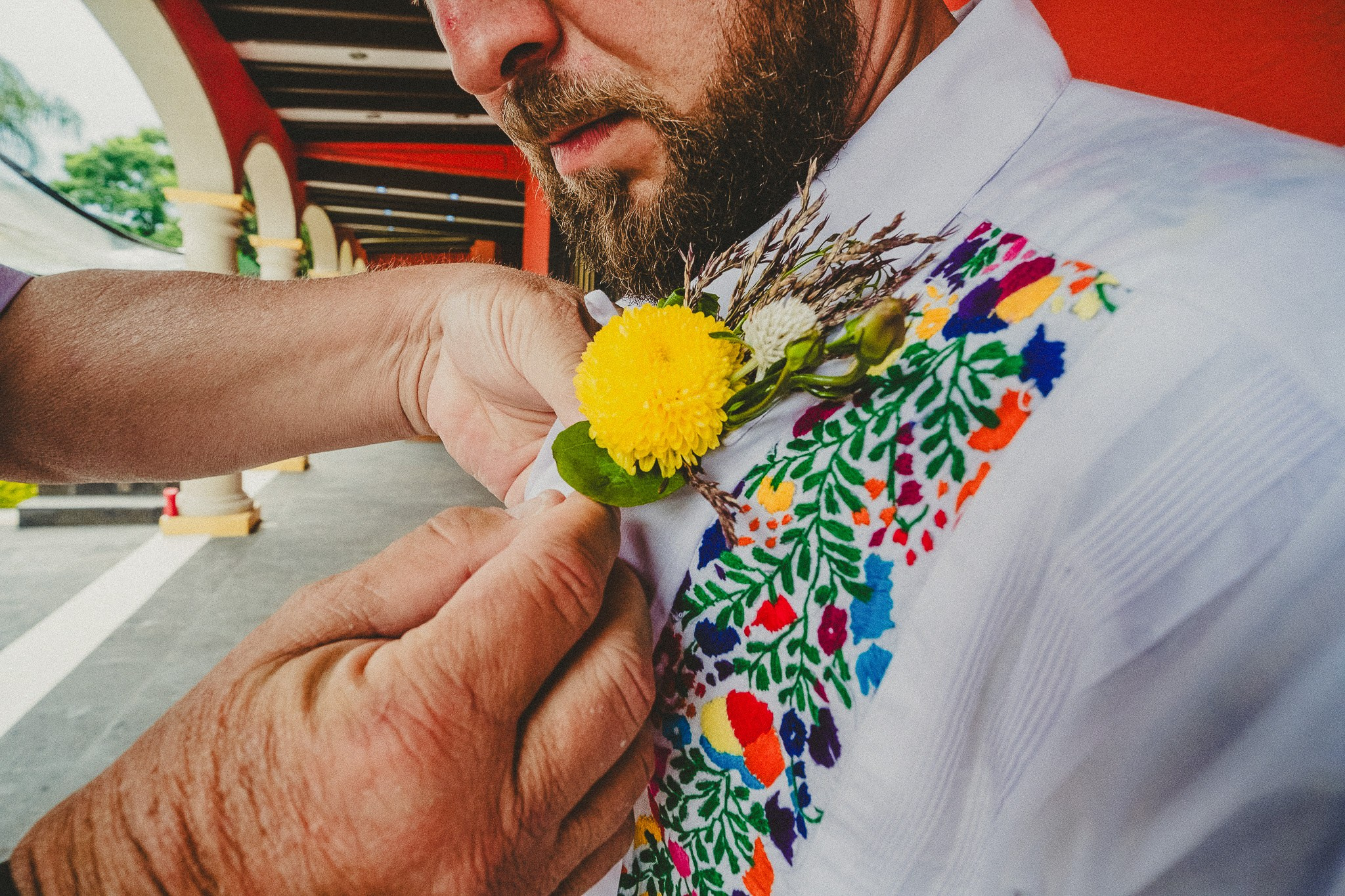 Jessie & Nico / Cdmx. Wedding and family photographer in Mexico City