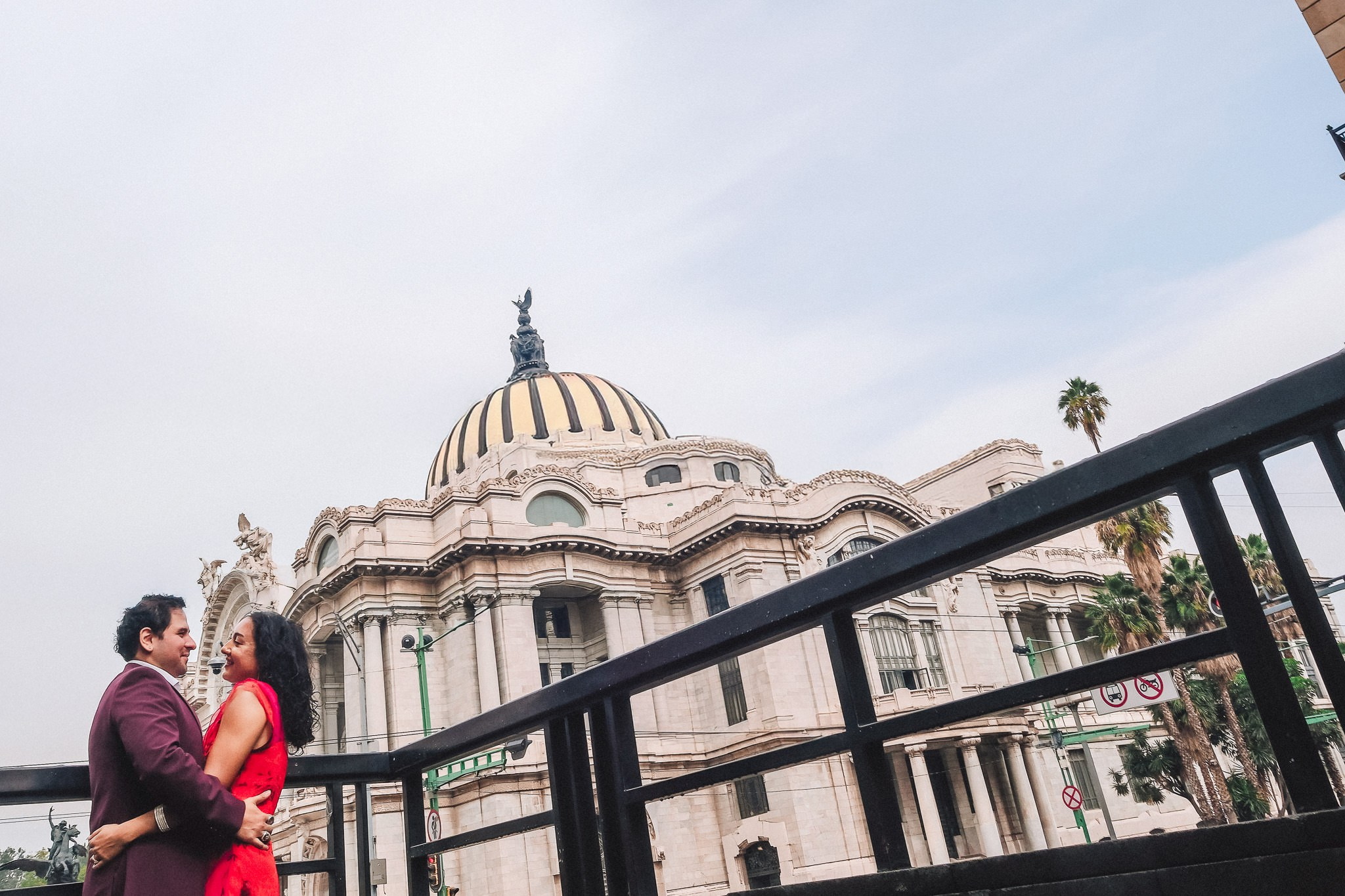 Charisma & Adrian. Wedding and family photographer in Mexico City