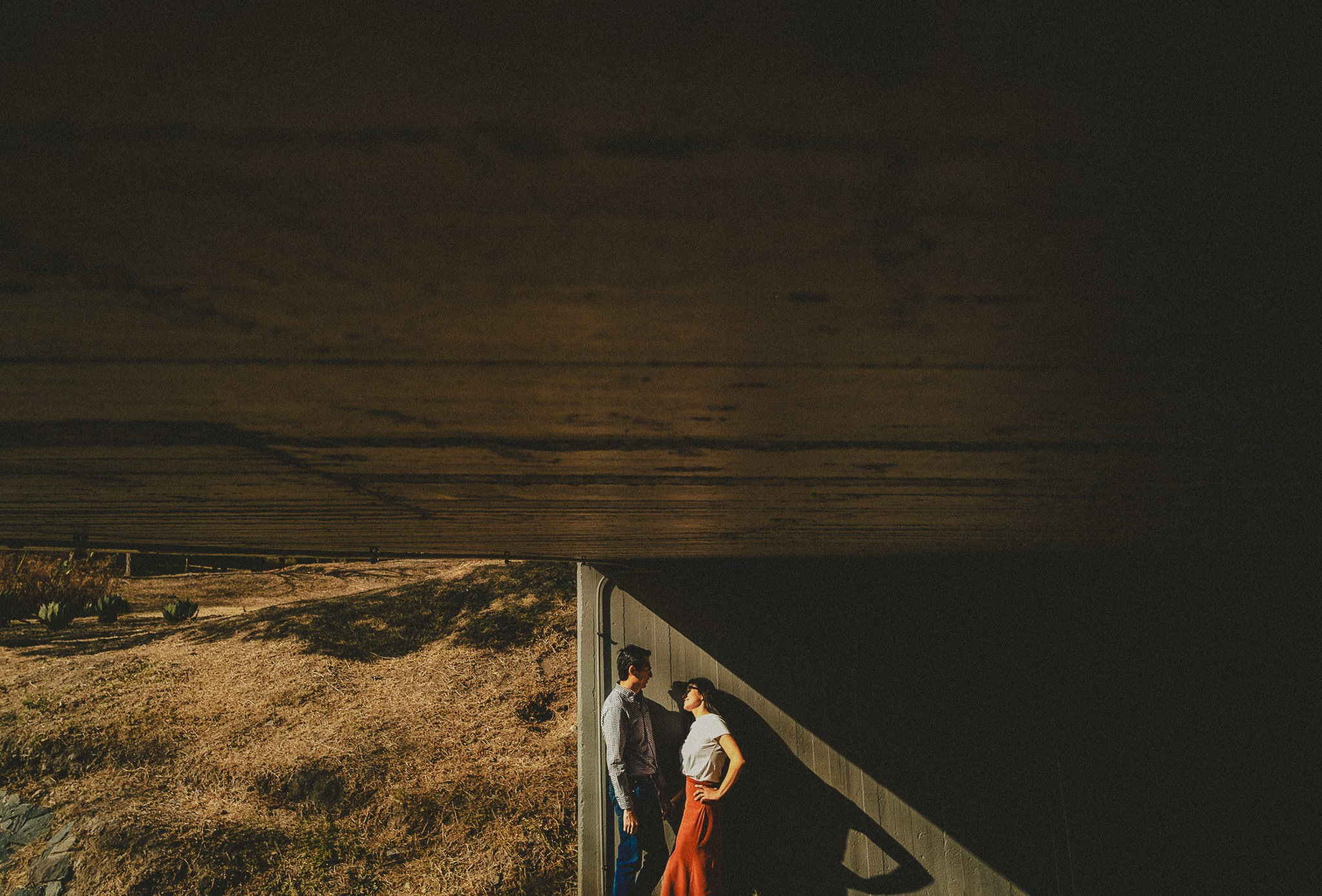 Liliana & Sergio. Wedding and family photographer in Mexico City