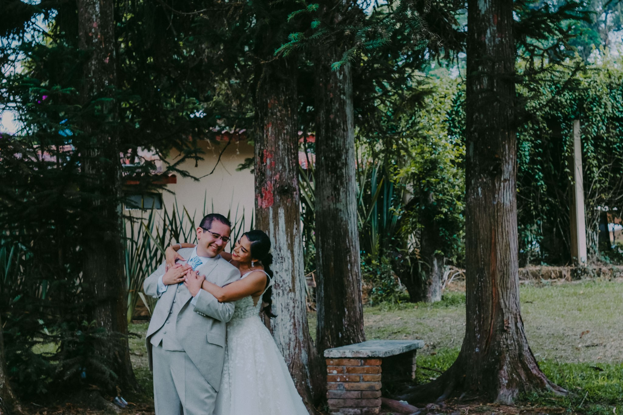 Vianney & Roberto. Wedding and family photographer in Mexico City