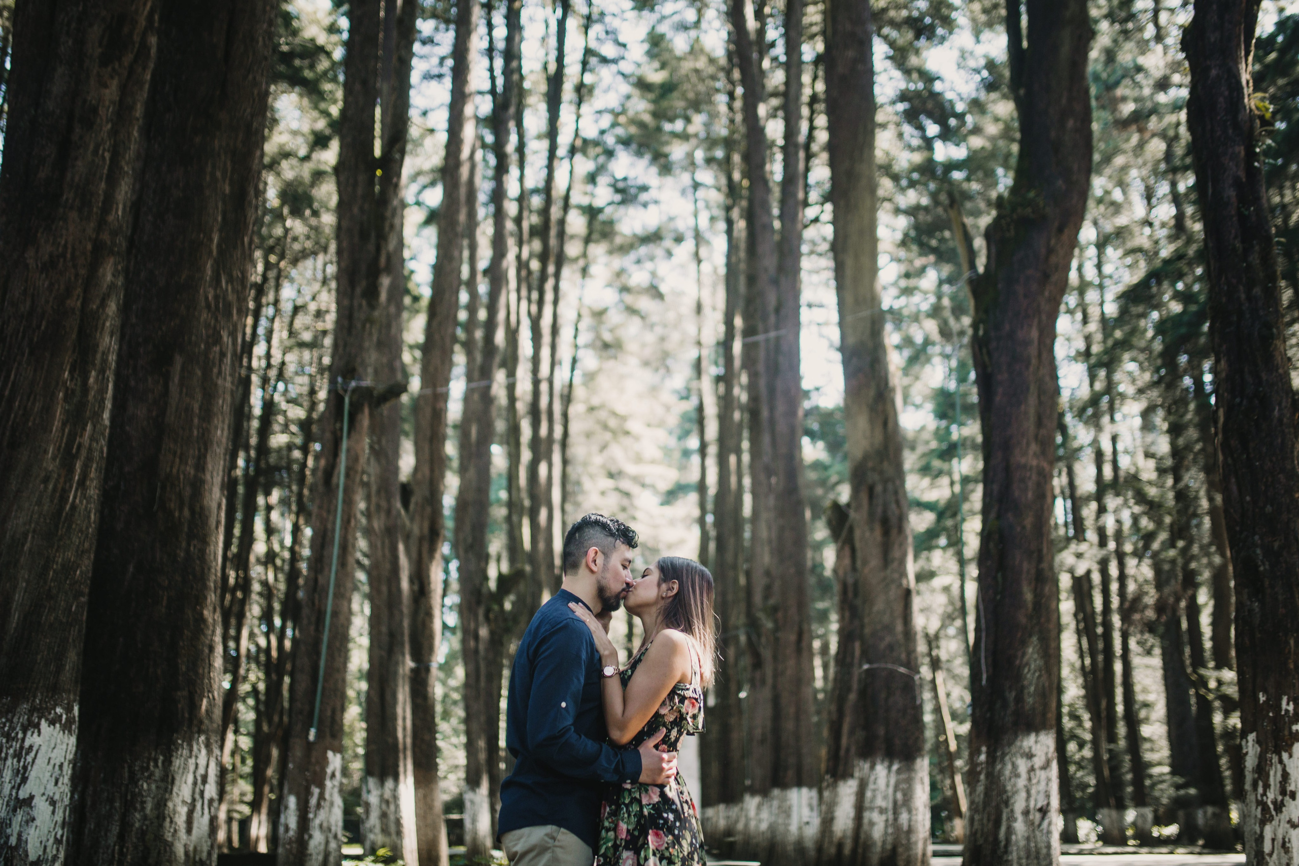 Sol & Cesar. Wedding and family photographer in Mexico City