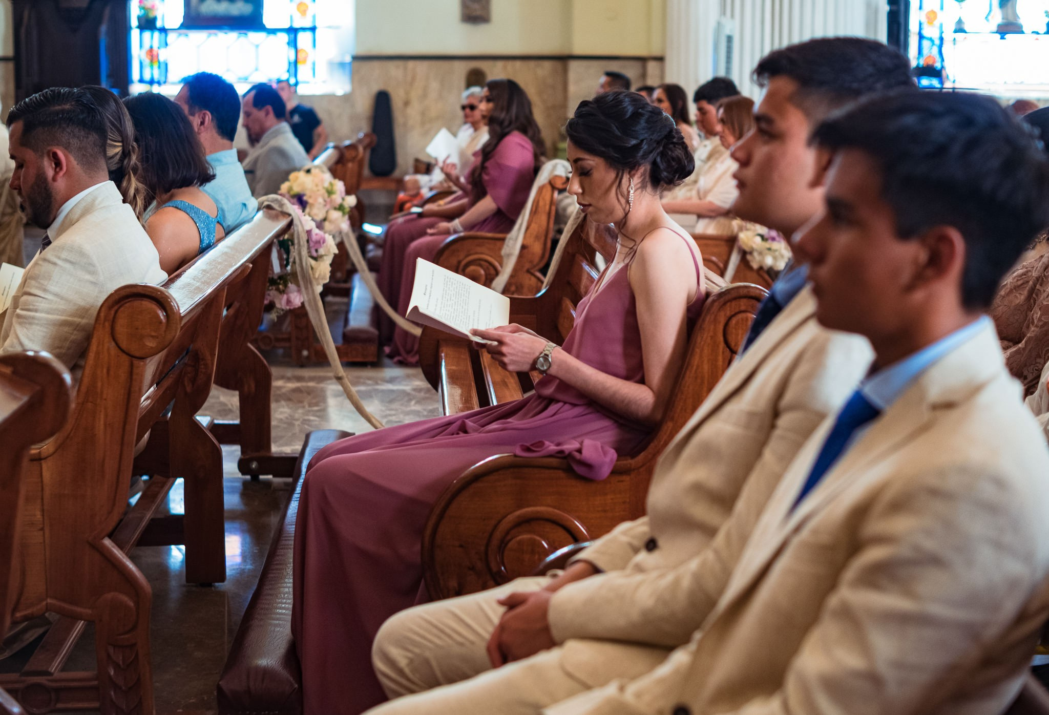Lupita y Abel / Puerto Vallarta. Wedding and family photographer in Mexico City