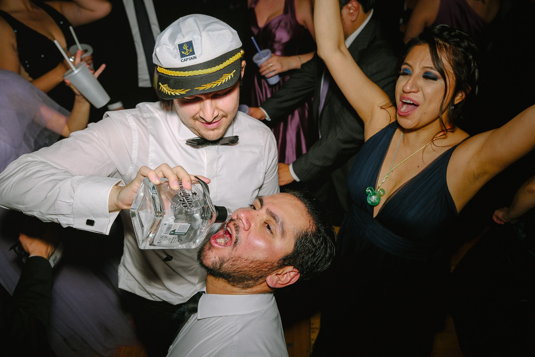 Yuriko & Hanzel. Wedding and family photographer in Mexico City