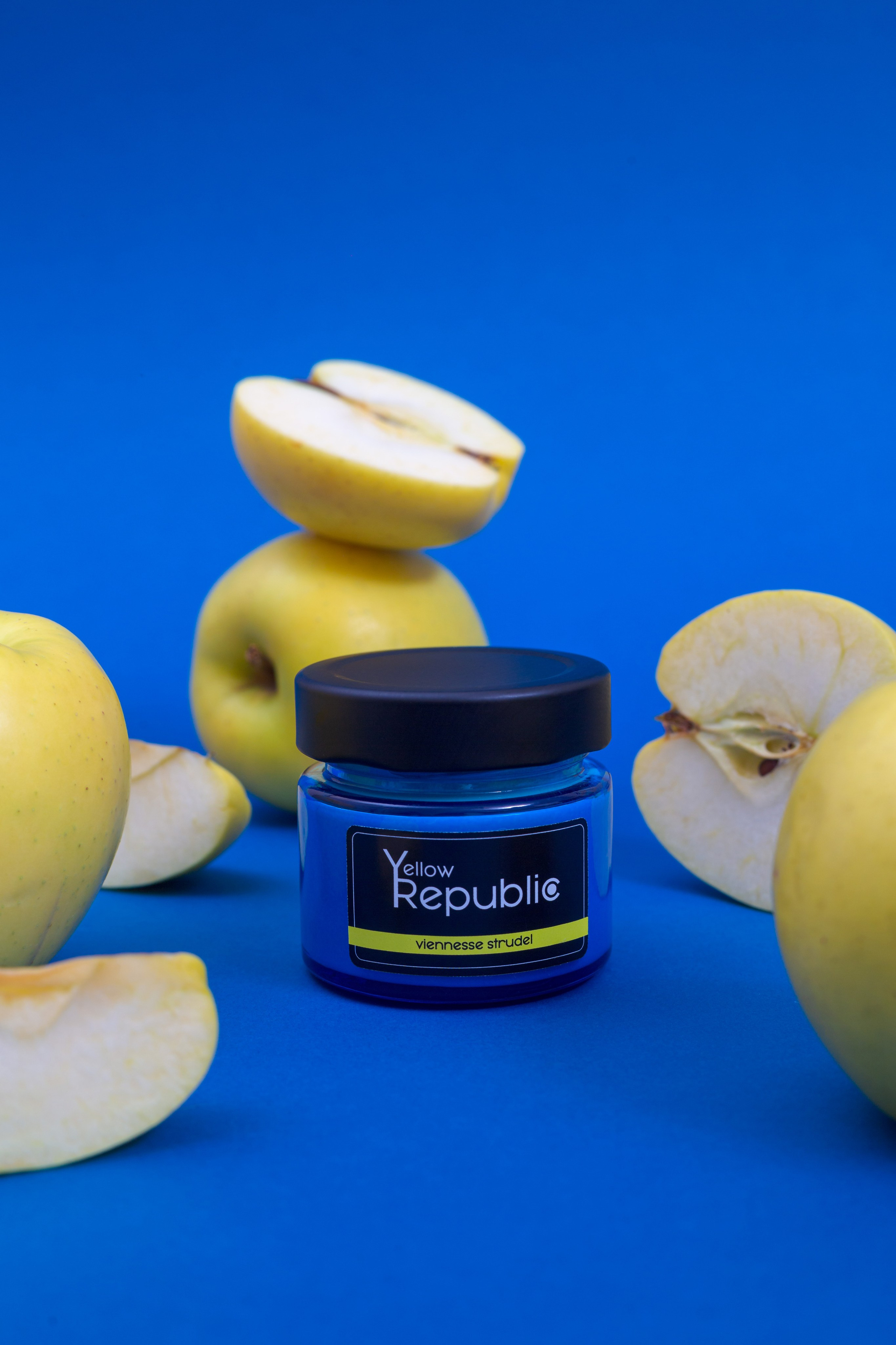 Fotografía de producto de velas para una tienda online en Valencia