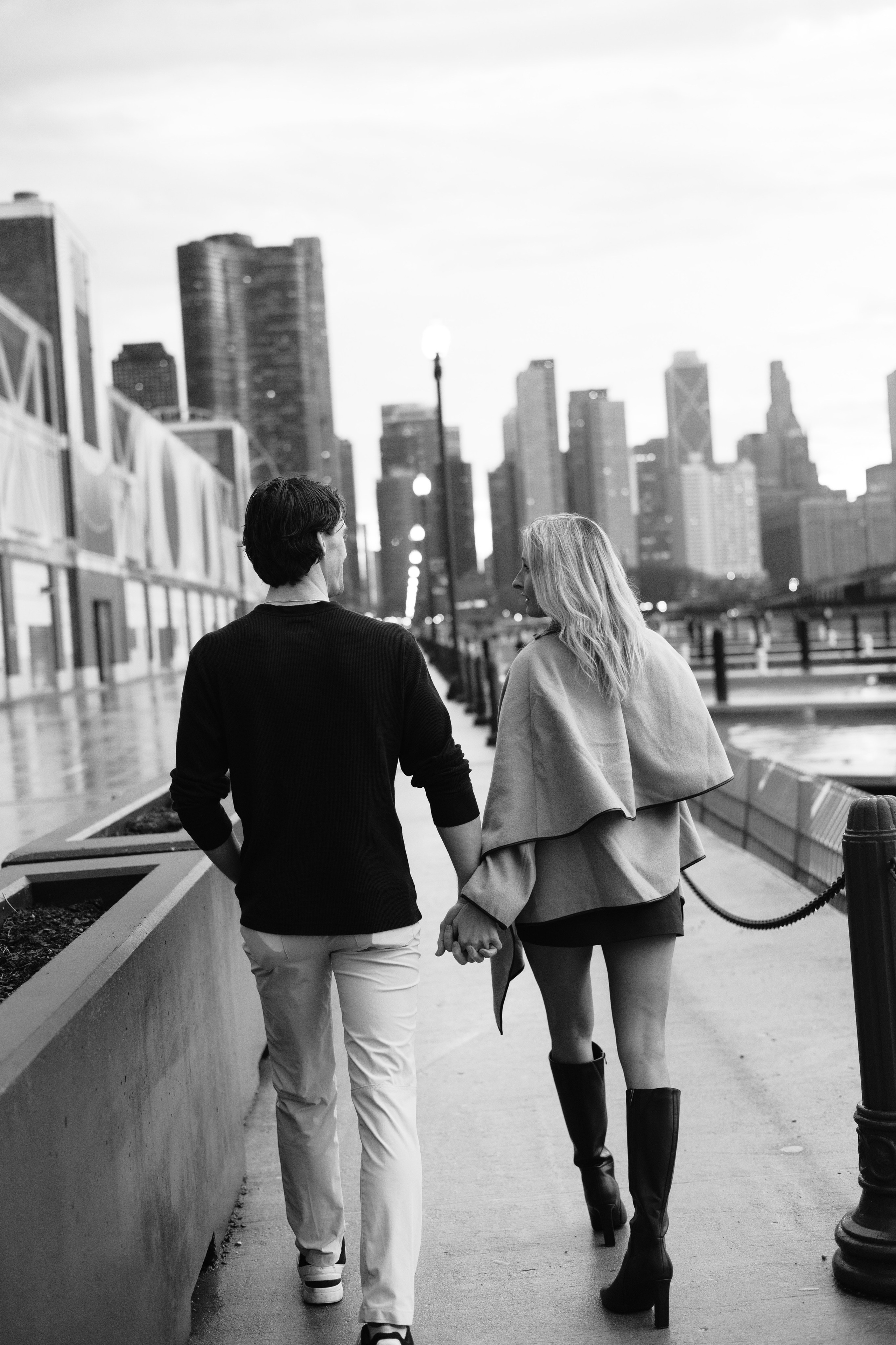 Kaylan&Patrick. Chicago Wedding Photographer | Margarita Chudinova