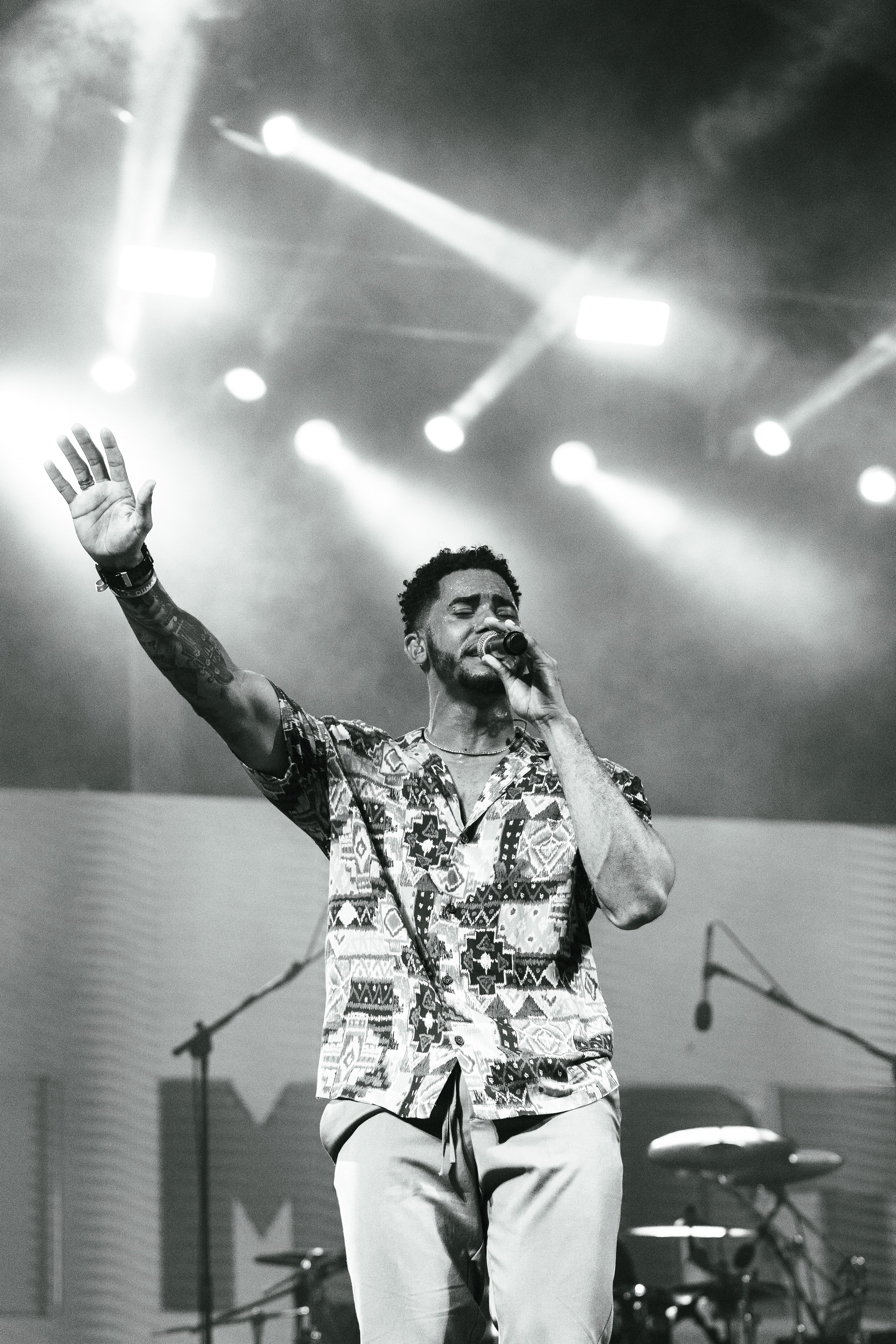 Buguin Martins — Festival de Santa Maria — 2023. Photography and Videography in Lisbon — Júlio da Silva