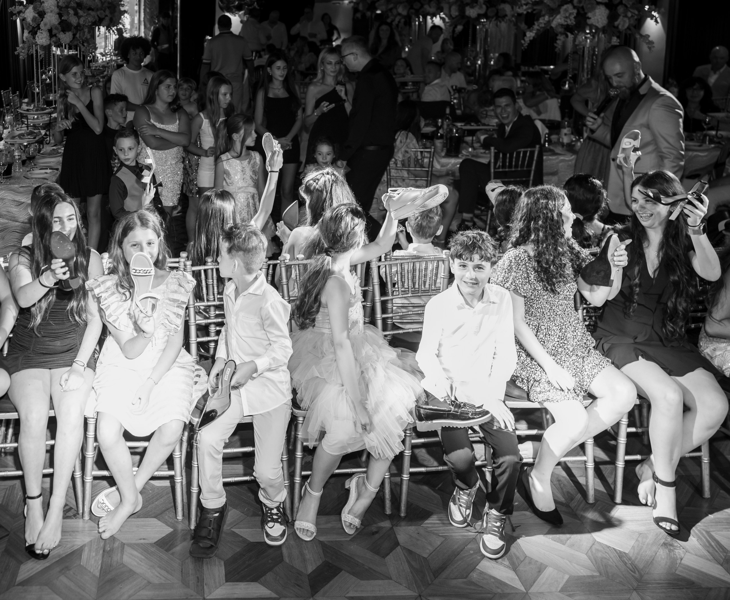 Ariella’s Bat Mitzvah. Mazal Tov Studio