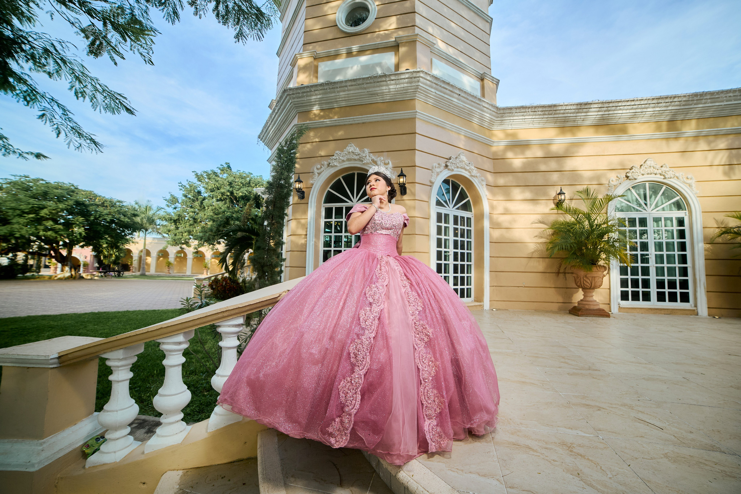 XV’s. Christian Ku fotógrafo en Mérida, Yucatán