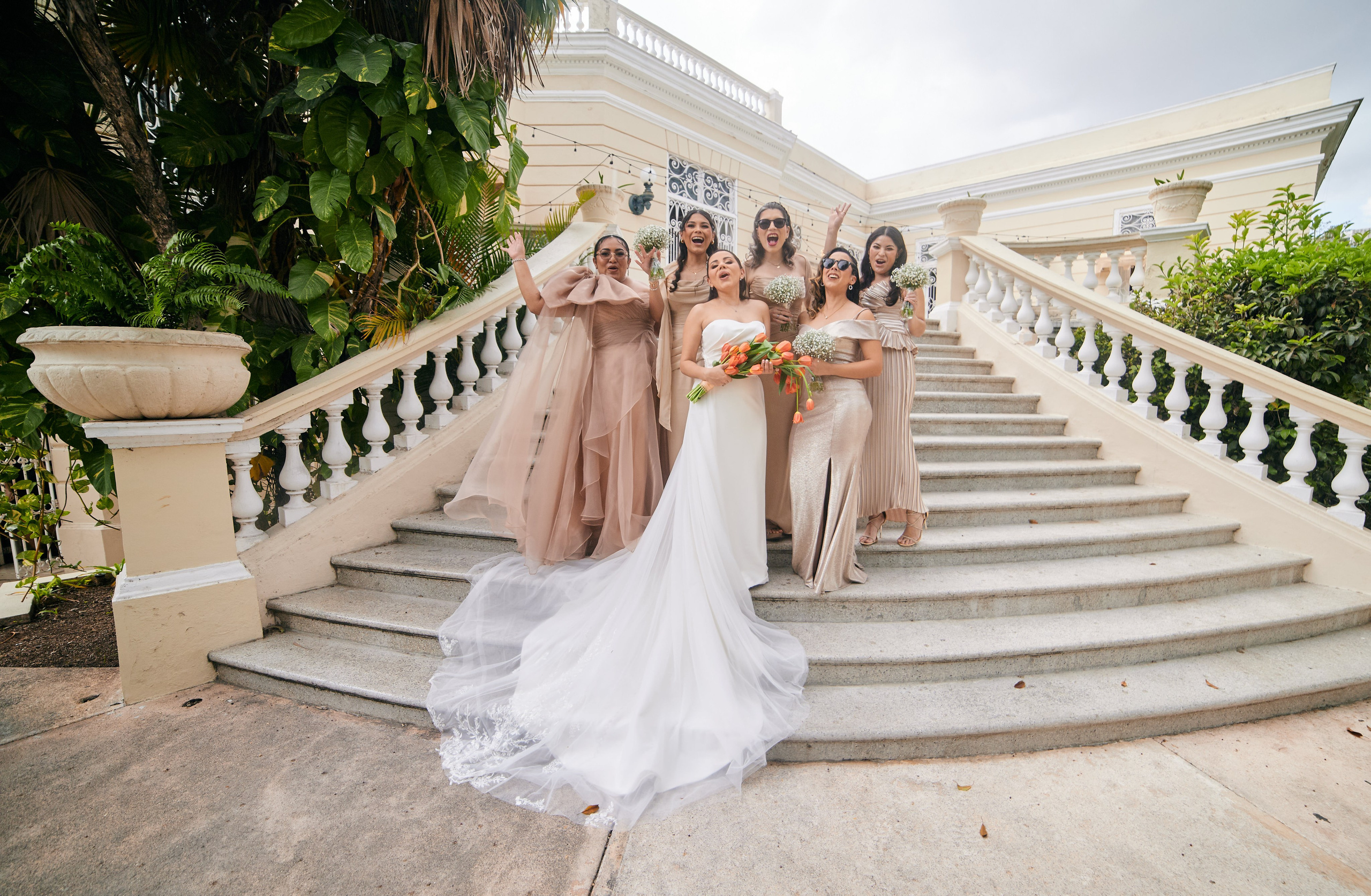 LILIA & ZARET. Christian Ku fotógrafo en Mérida, Yucatán