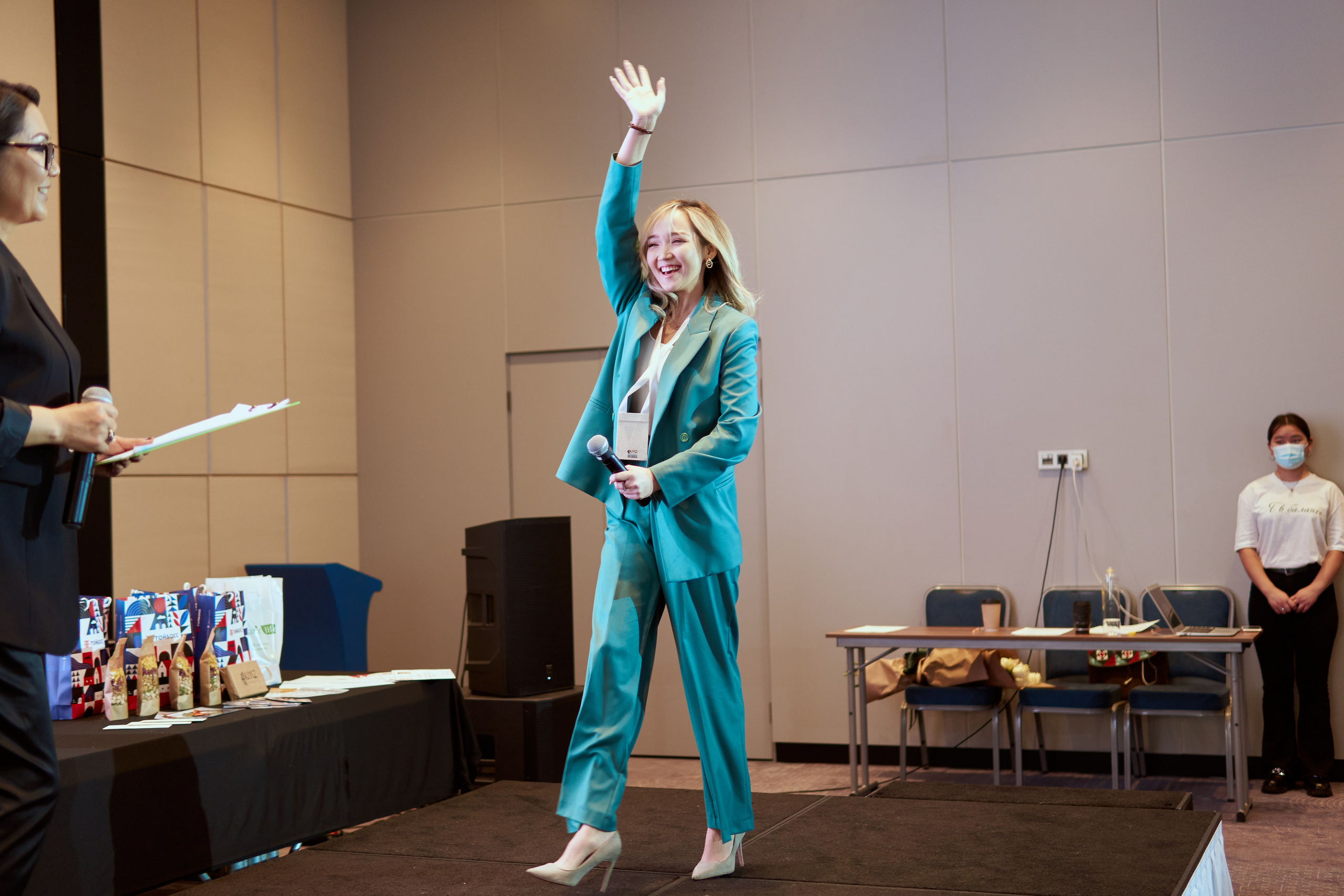 Events. The Photographer