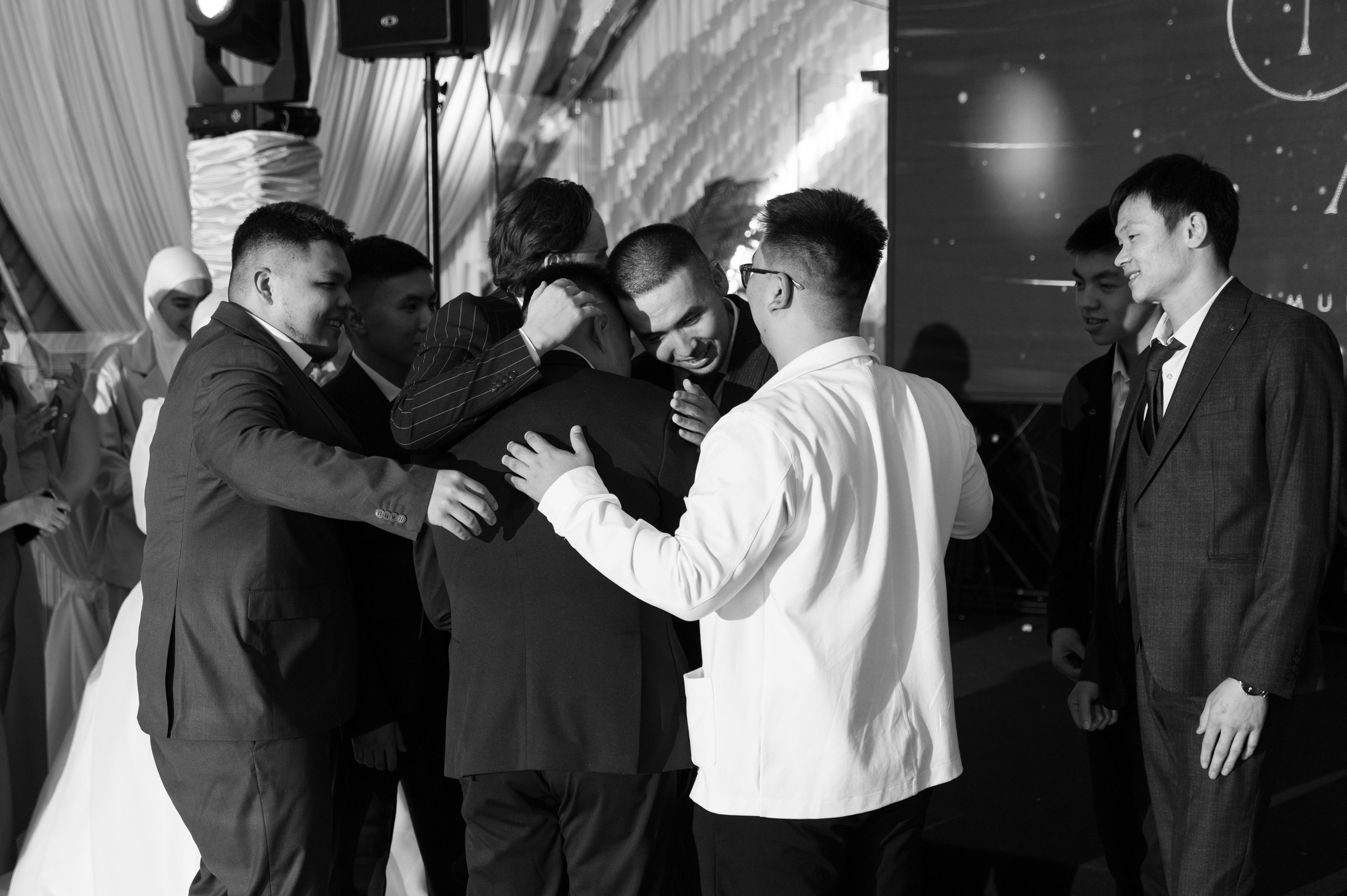 MAHMUD & AIDAI. Фотограф в Бишкеке Андрей Кавешников